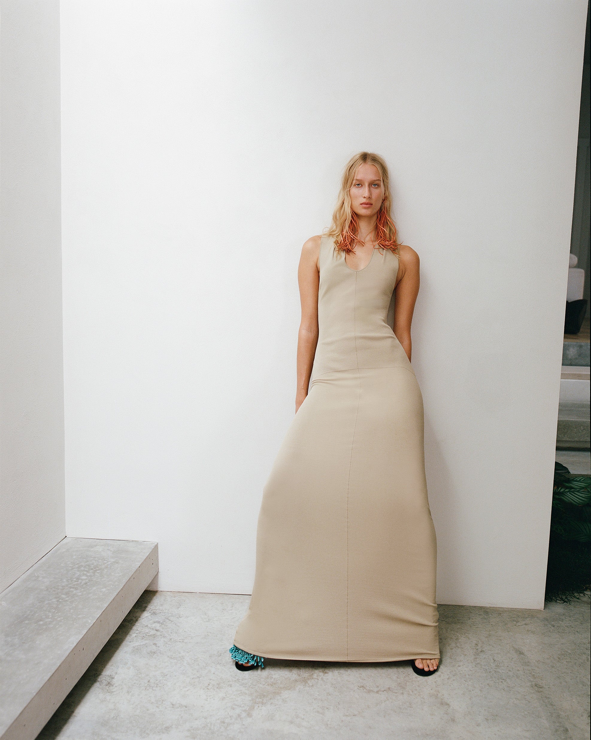 Apolline Maxi Dress