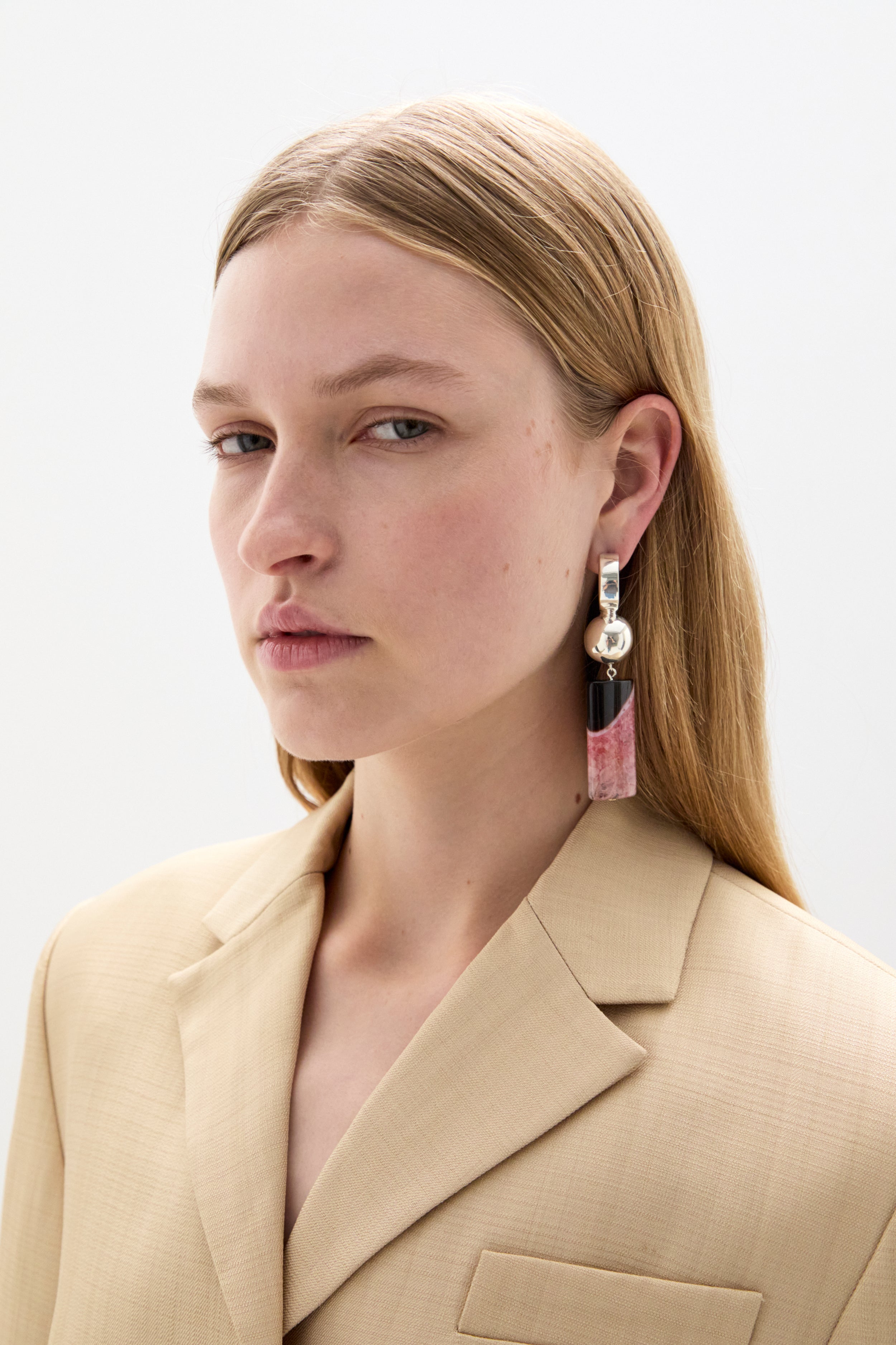 Suni Drop Earring