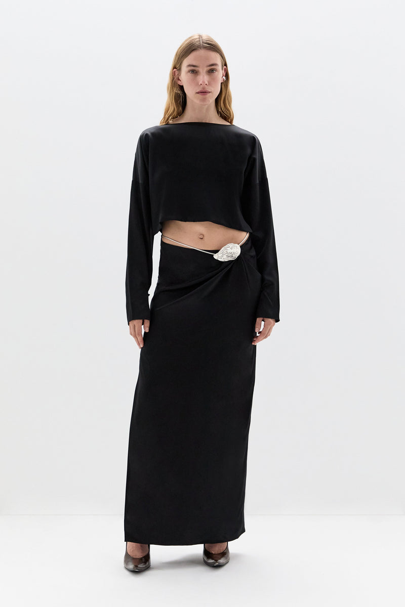 Flure Gown