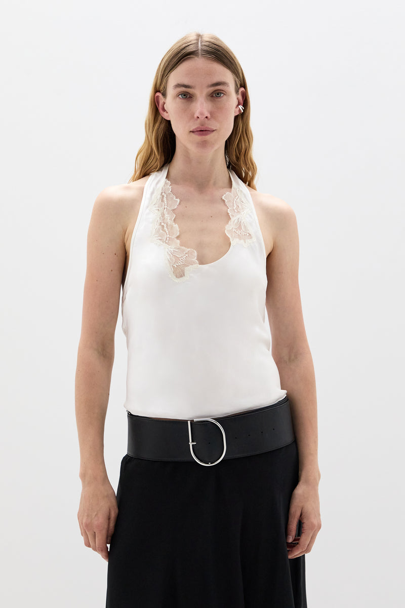 Montparnasse Halter Top