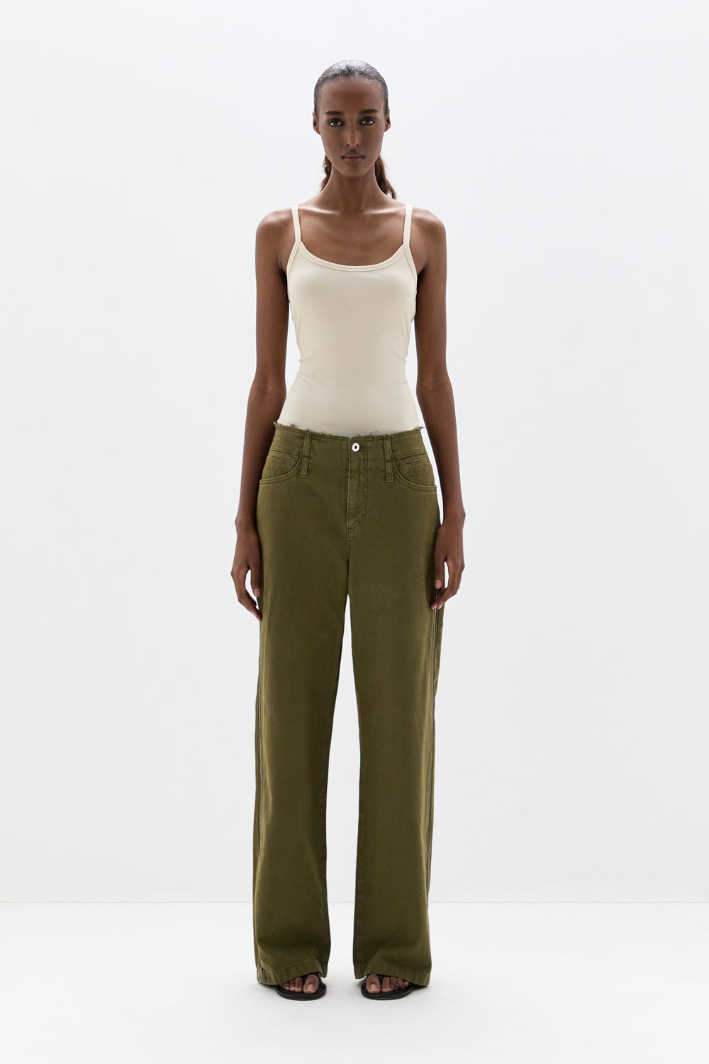 Liana Scoop Tank