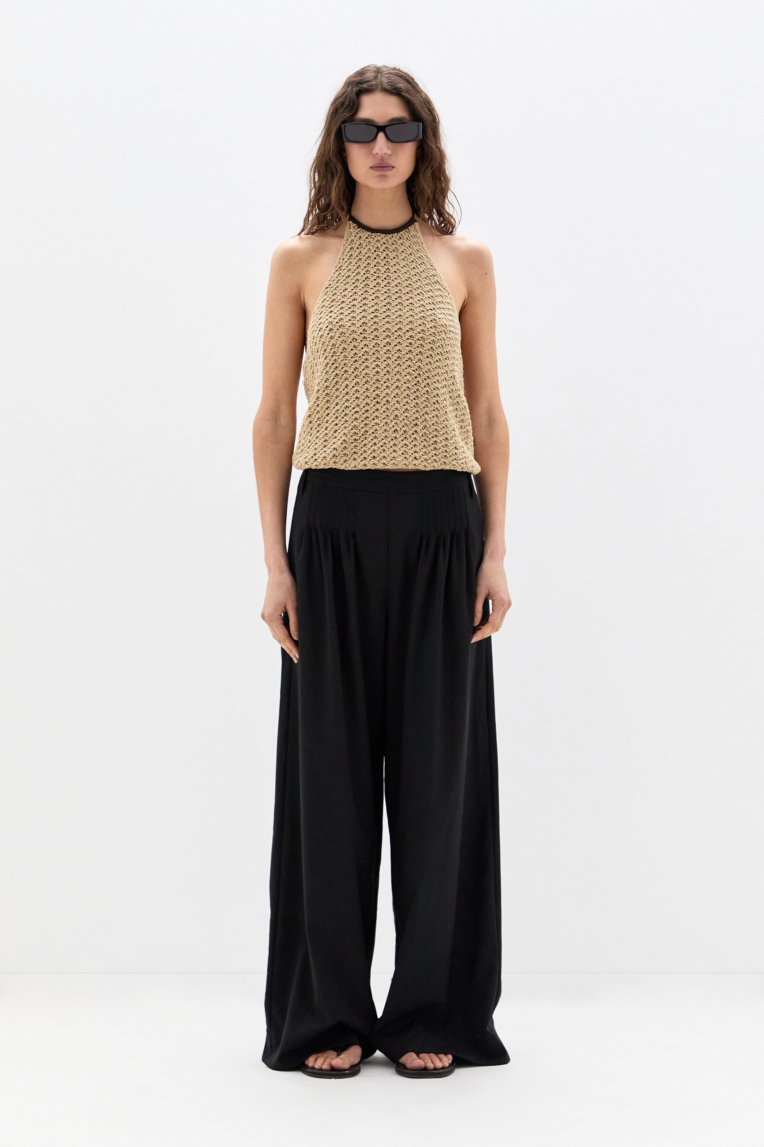 Ellinor Halter Top