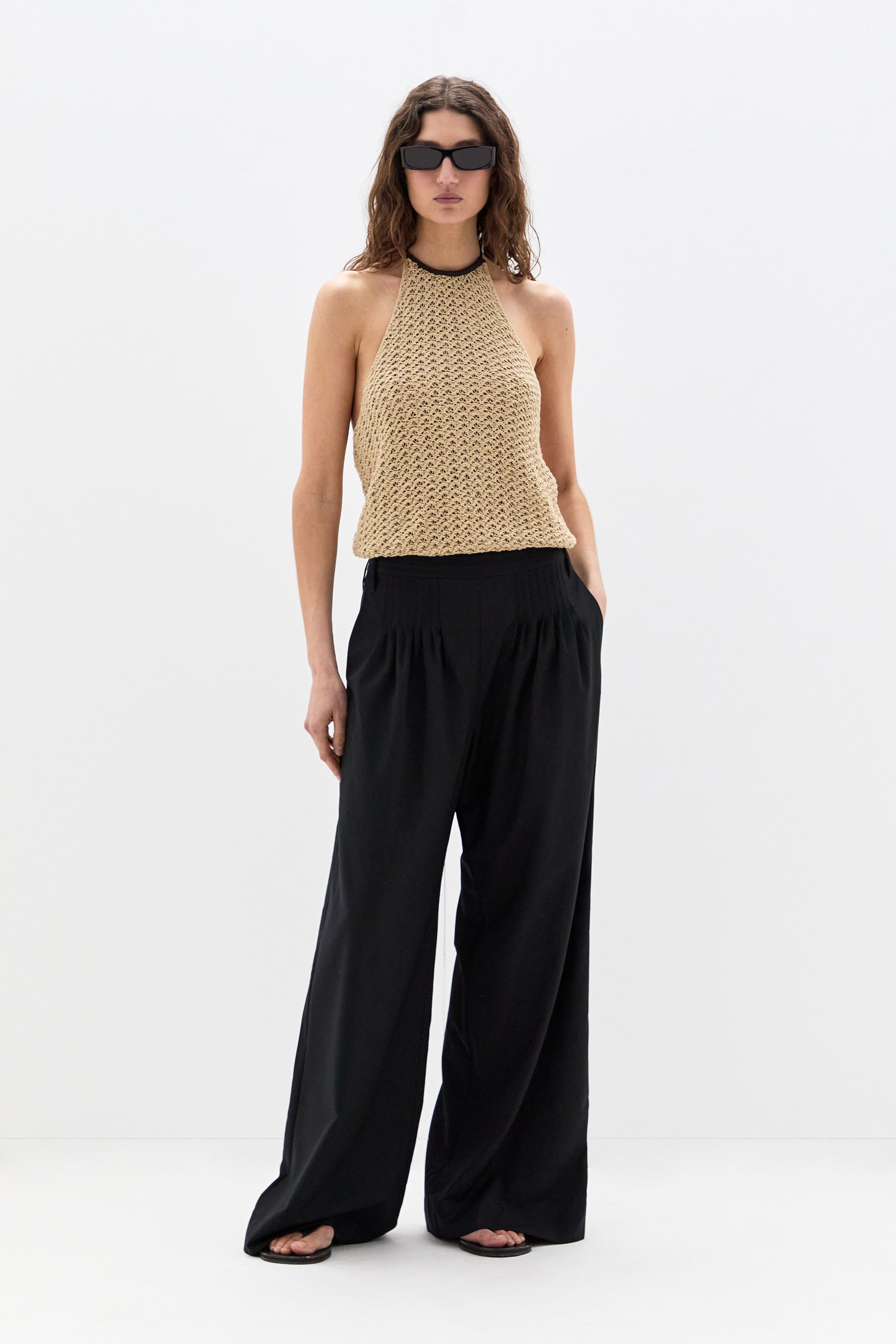 Ellinor Halter Top