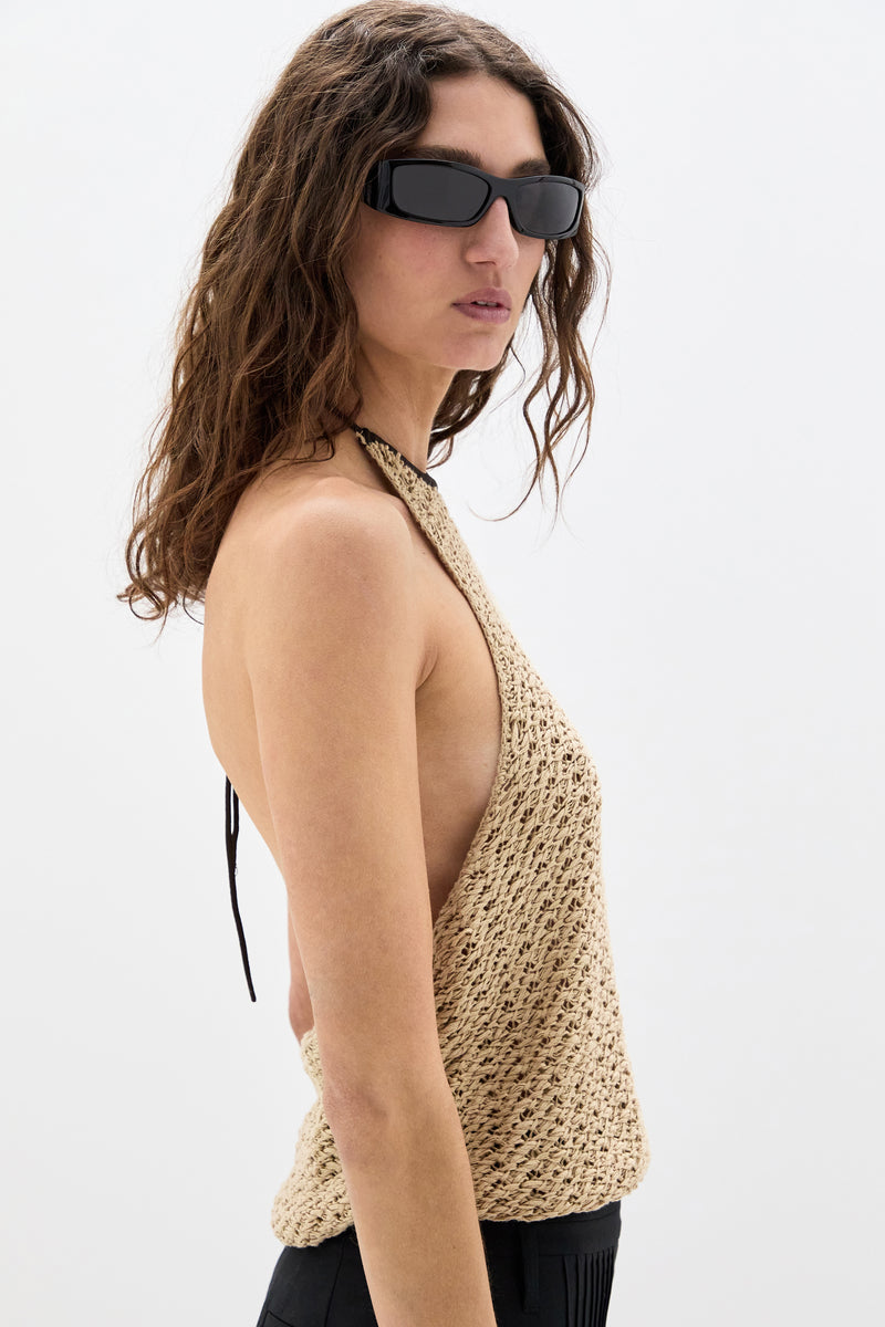Ellinor Halter Top
