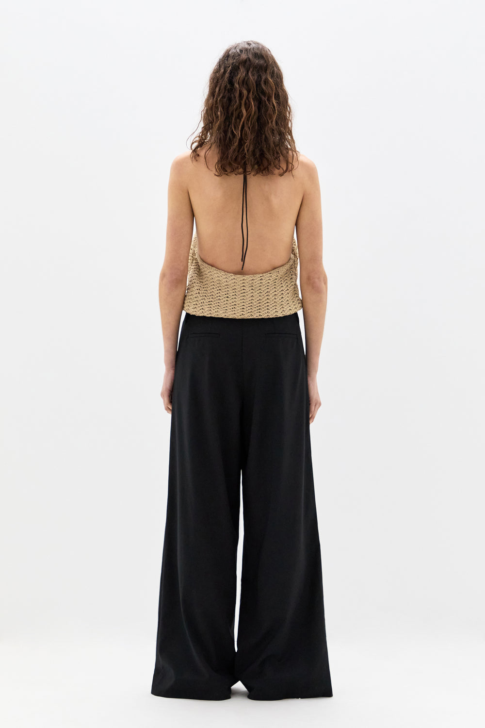 Ellinor Halter Top