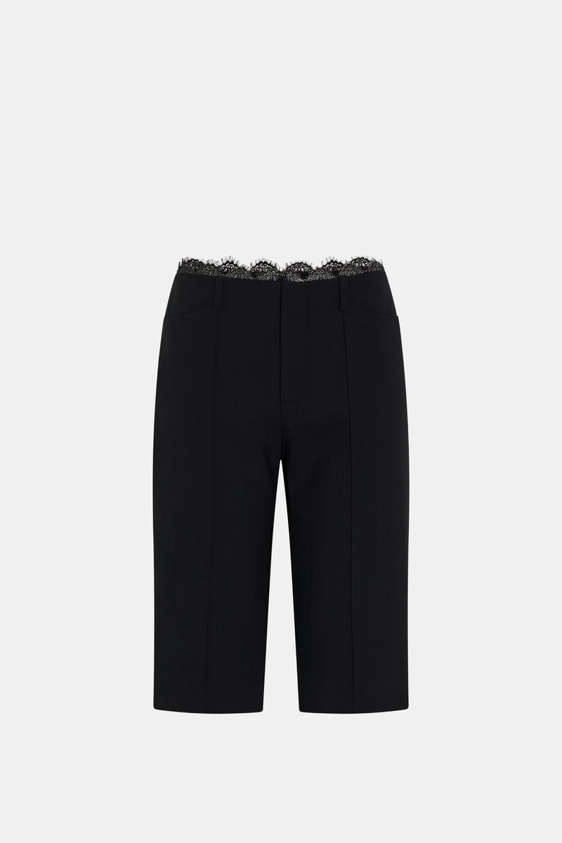 Miller Lace Capri Pant
