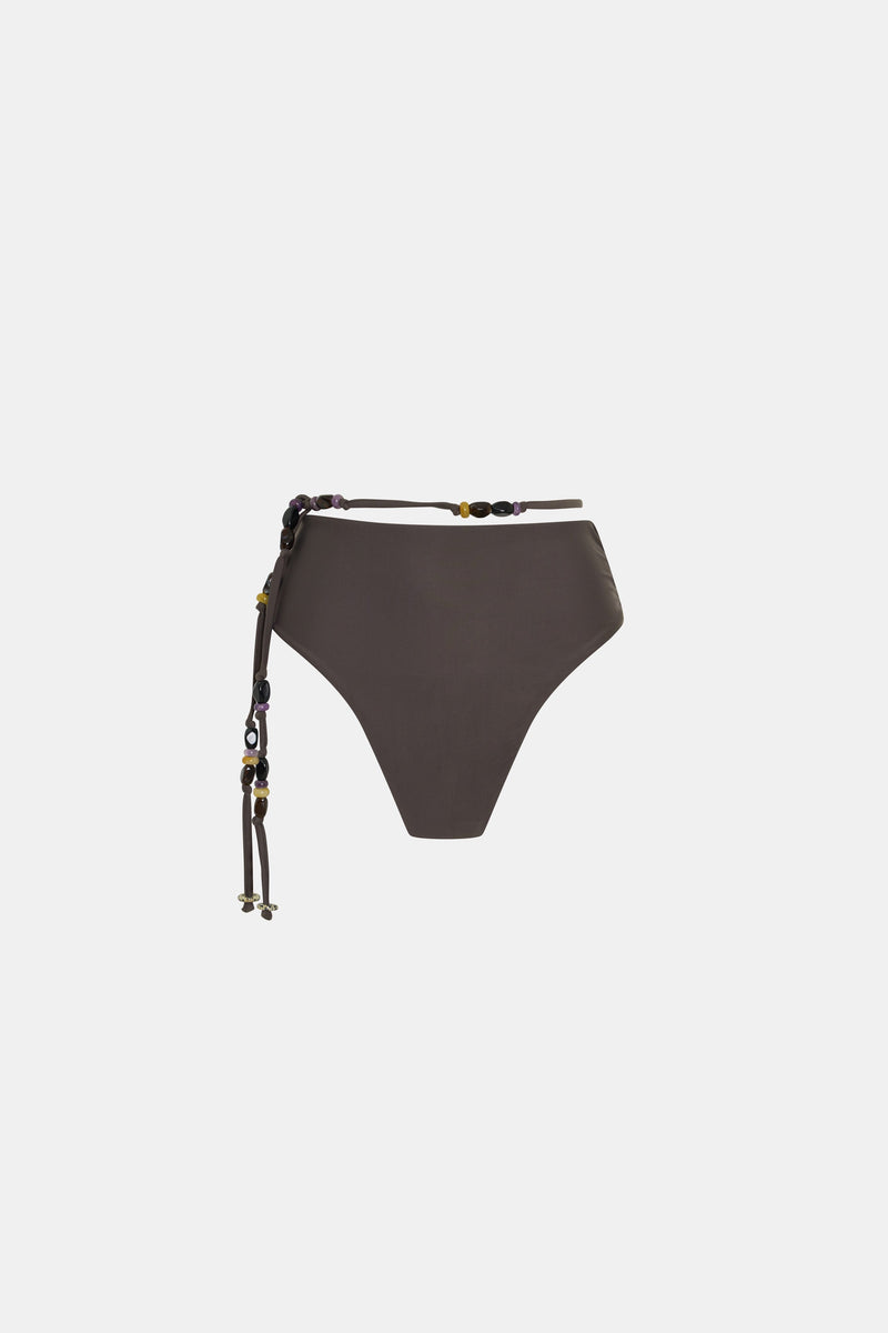 Lilah Beaded Belt Brief