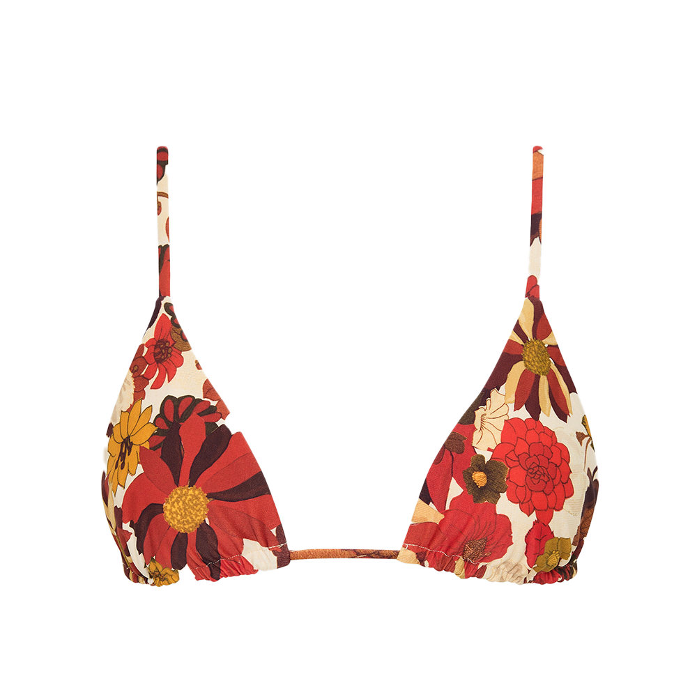 Castella String Triangle Top