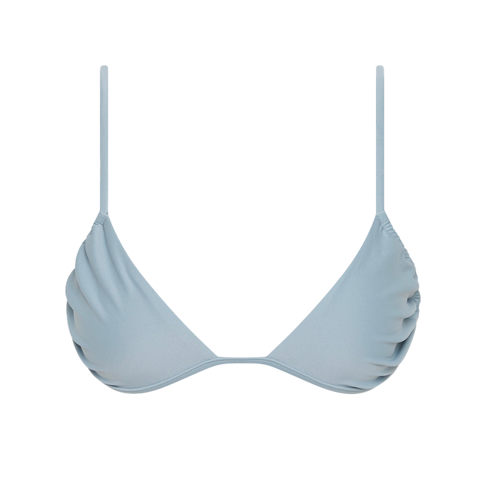 Lucie Gathered String Top