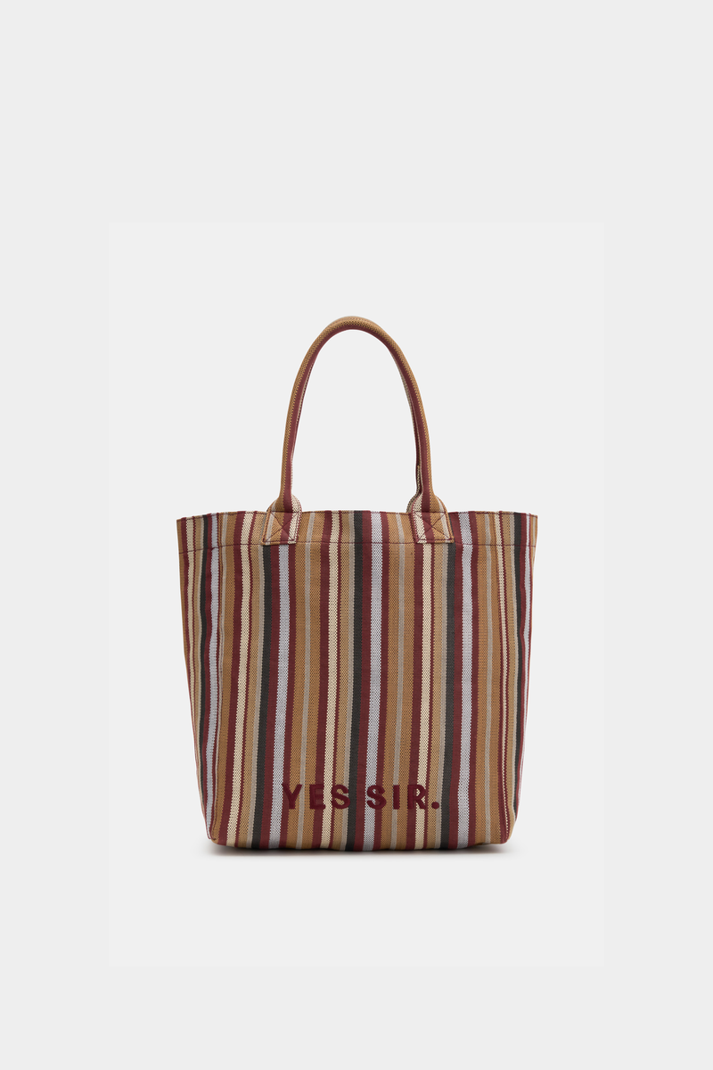 Yes SIR Tote Bag
