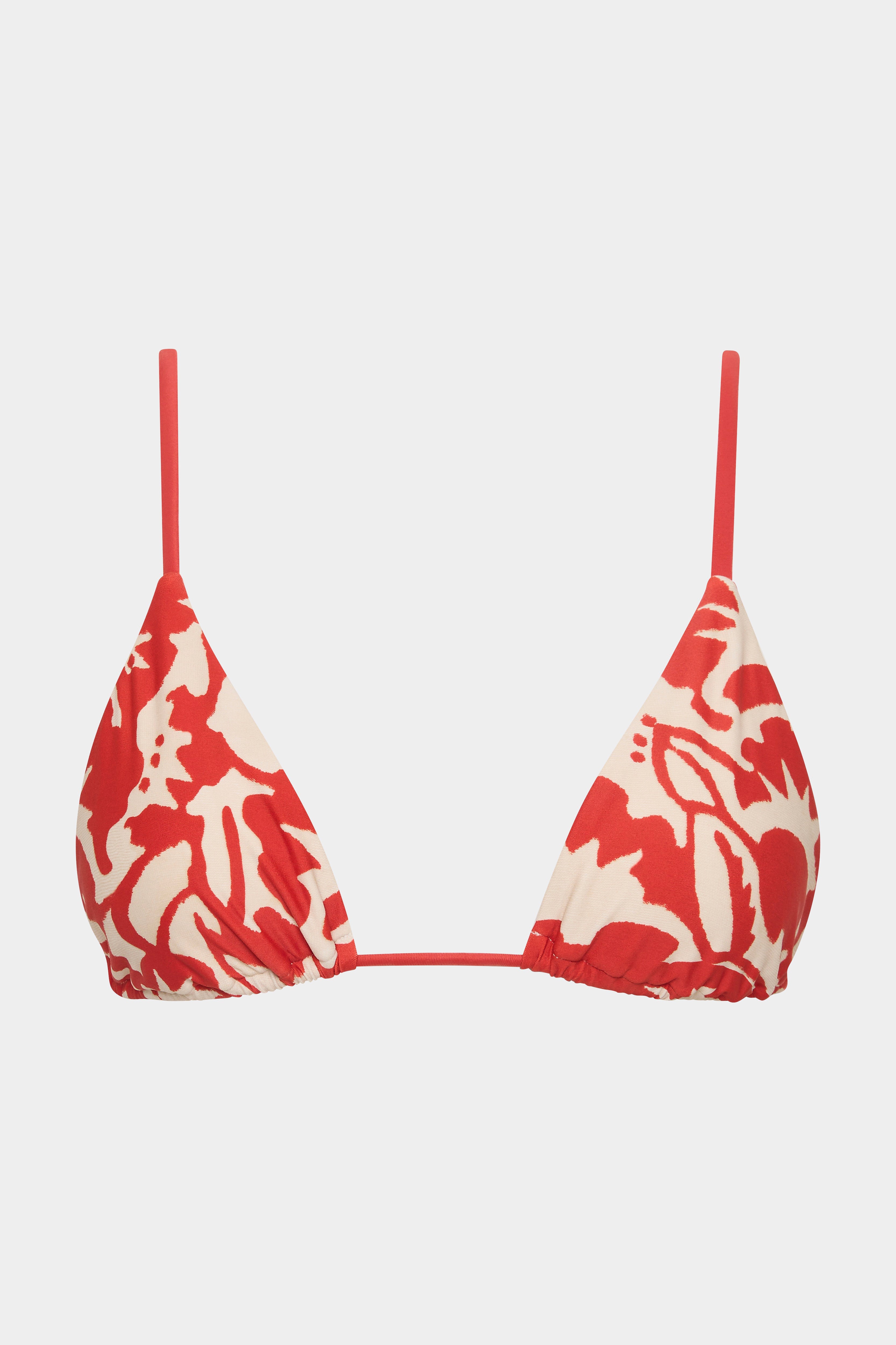 Palmera String Triangle Top