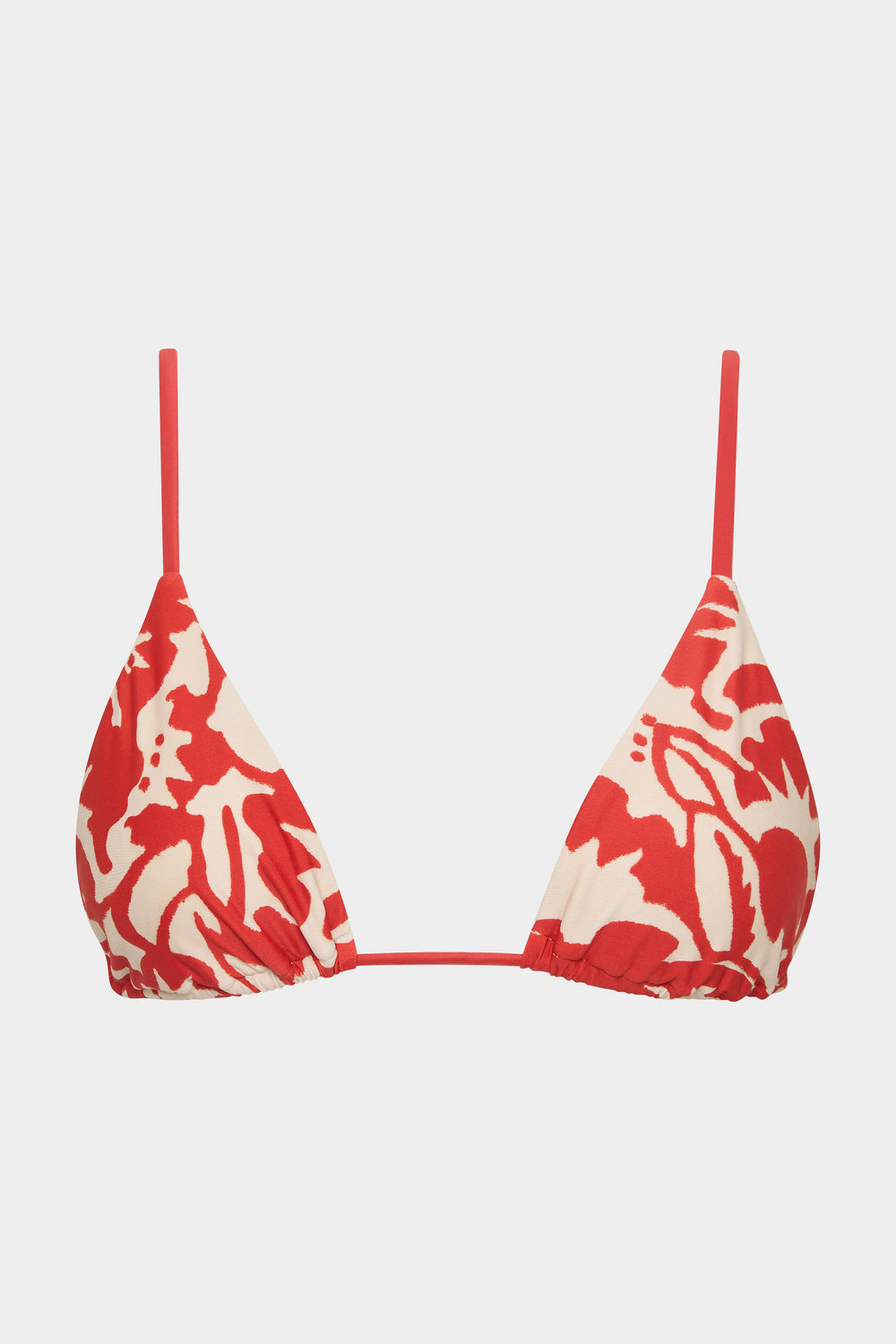Palmera String Triangle Top