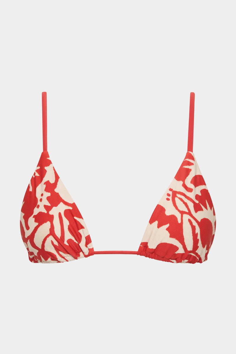 Palmera String Triangle Top