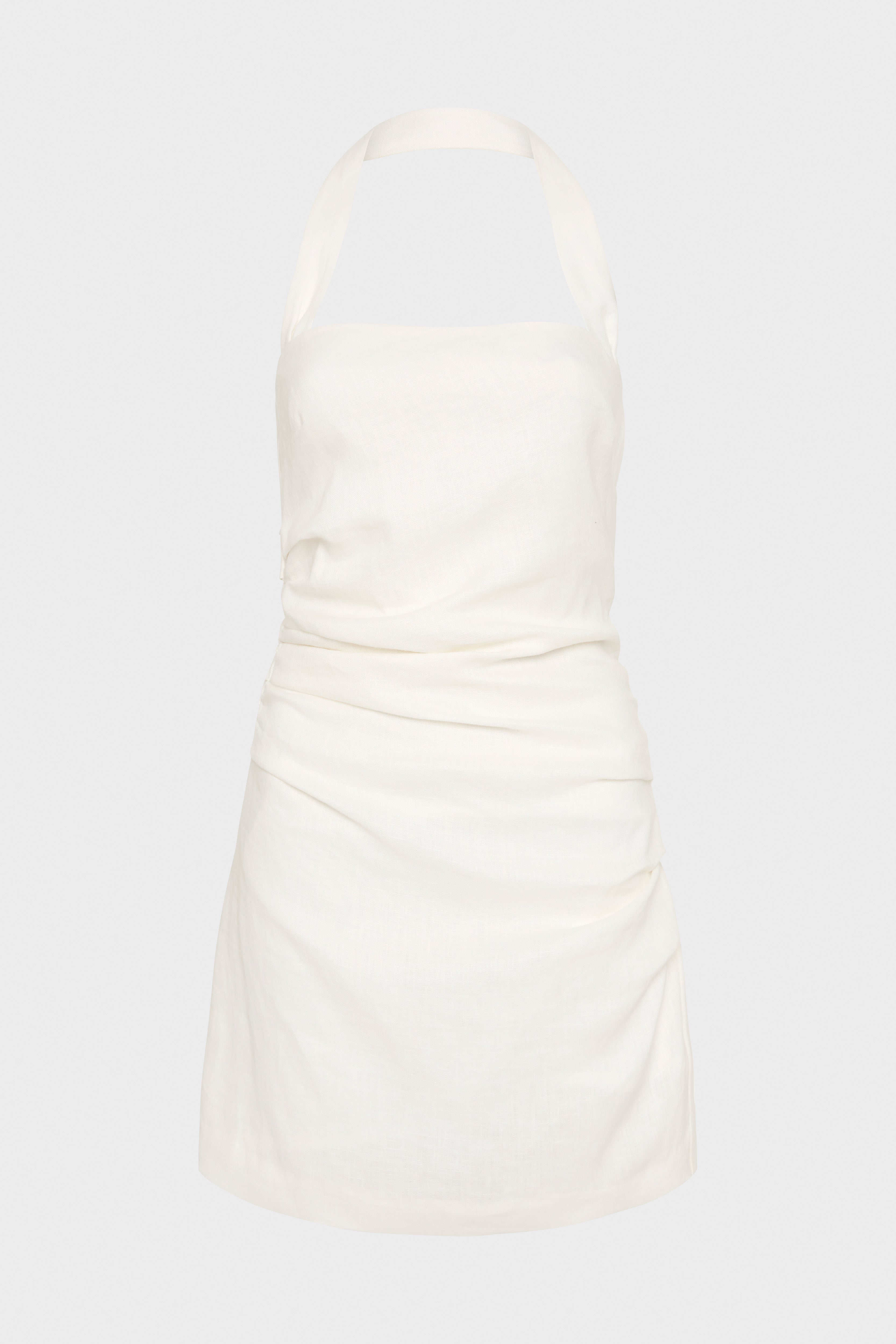 Noemi Halter Mini Dress