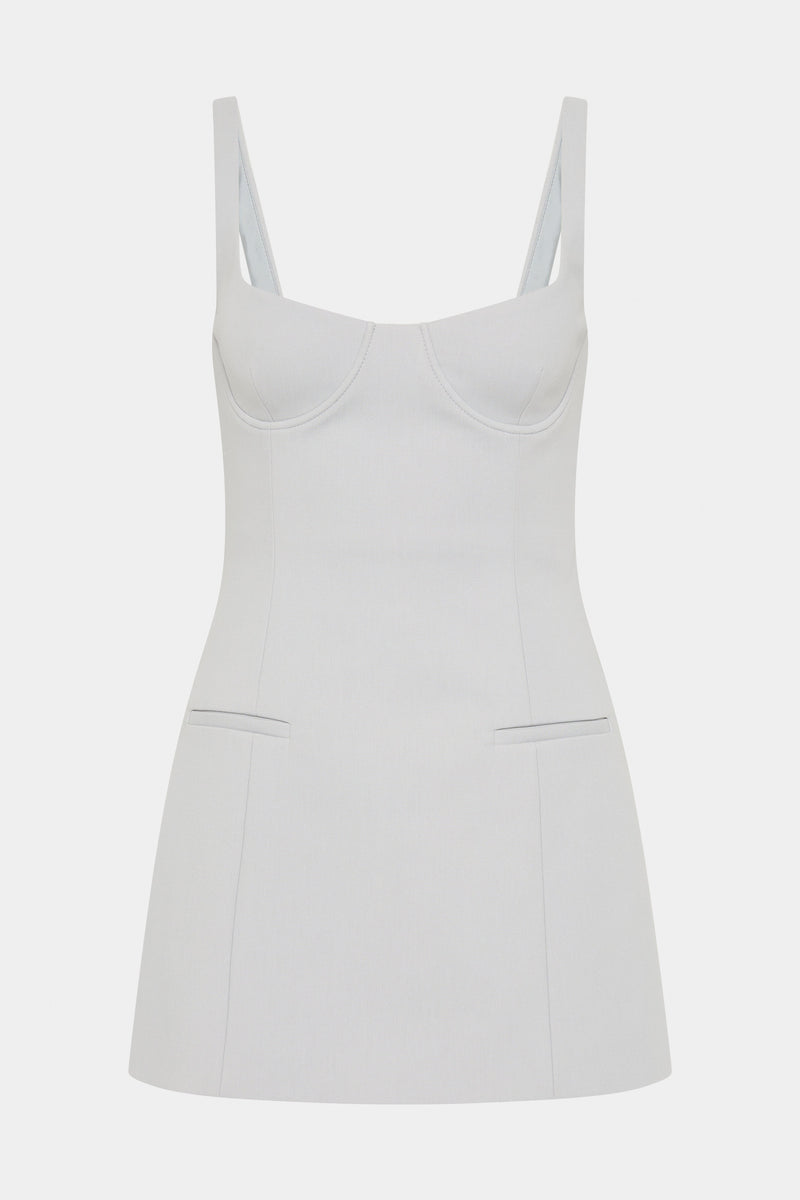 Sandrine Balconette Mini Dress