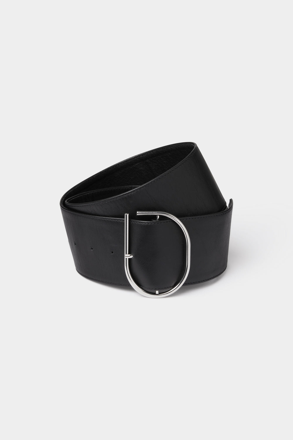 Rocco Wide Leather Belt
