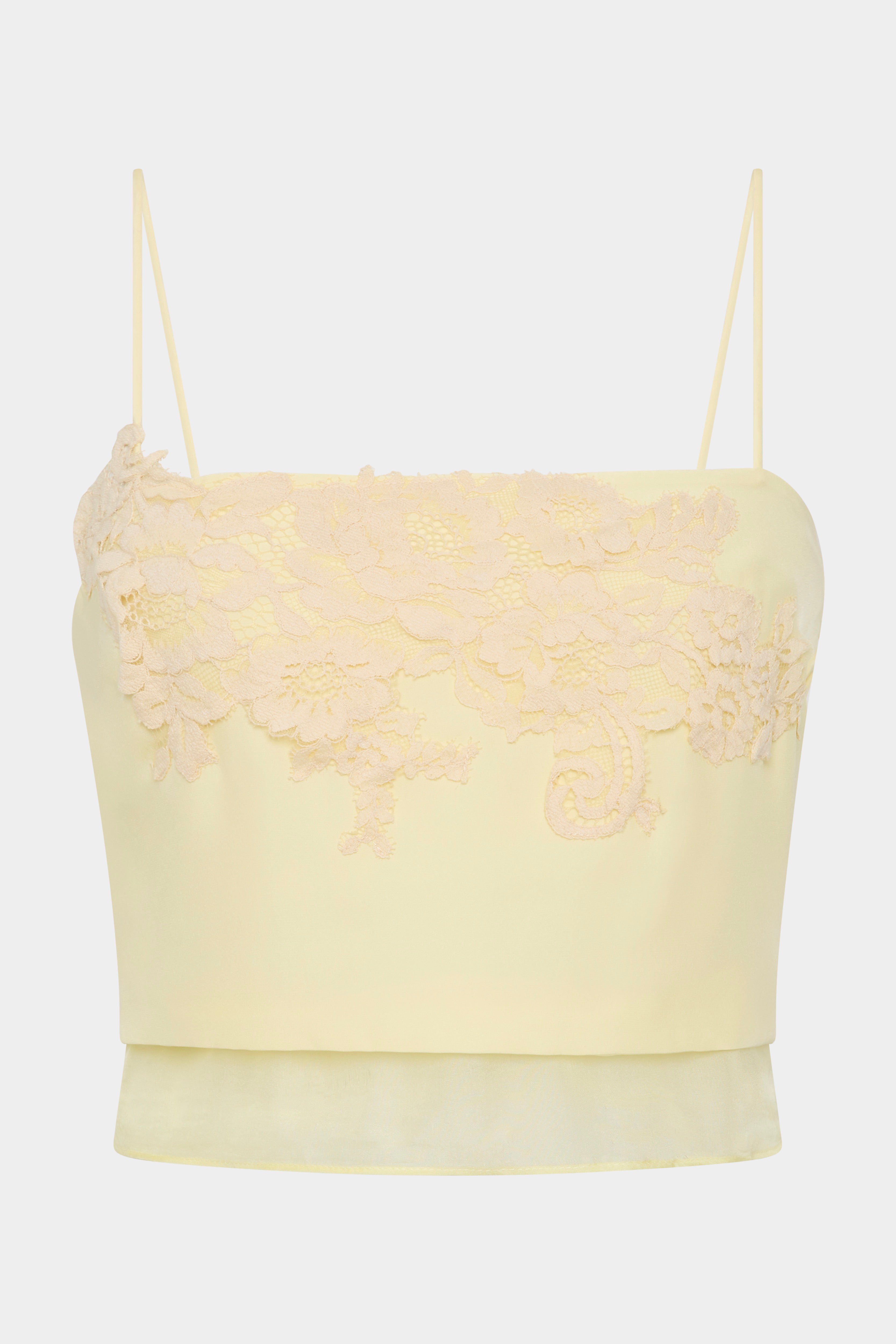 Noria Cropped Cami