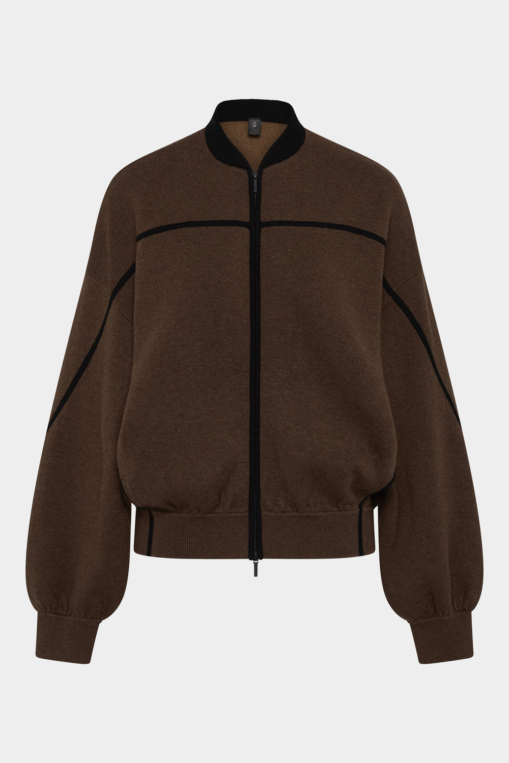 Tanel Knit Bomber