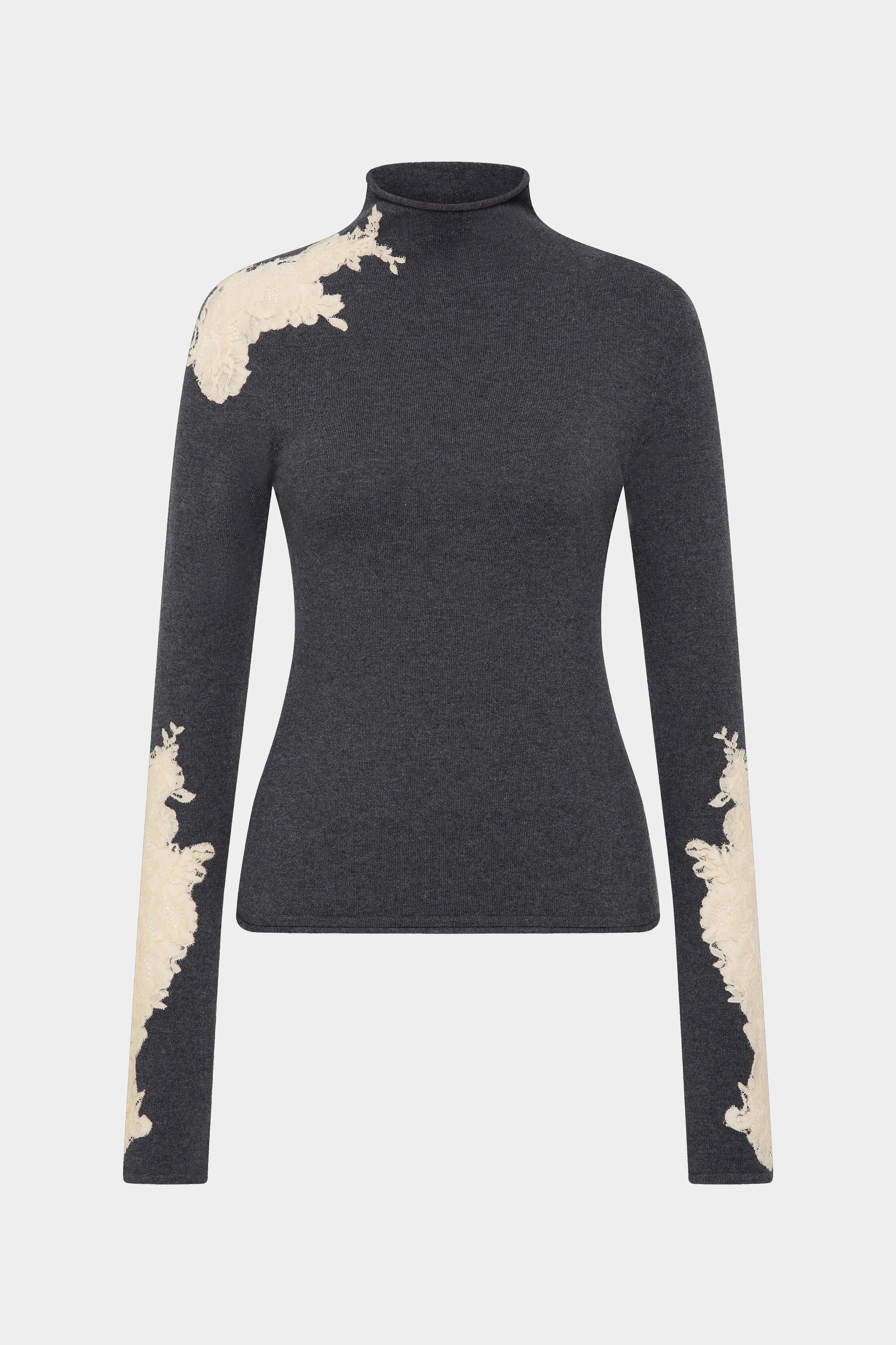 Saeli Long Sleeve Top