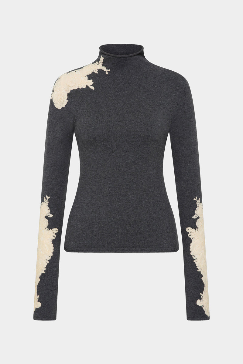 Saeli Long Sleeve Top