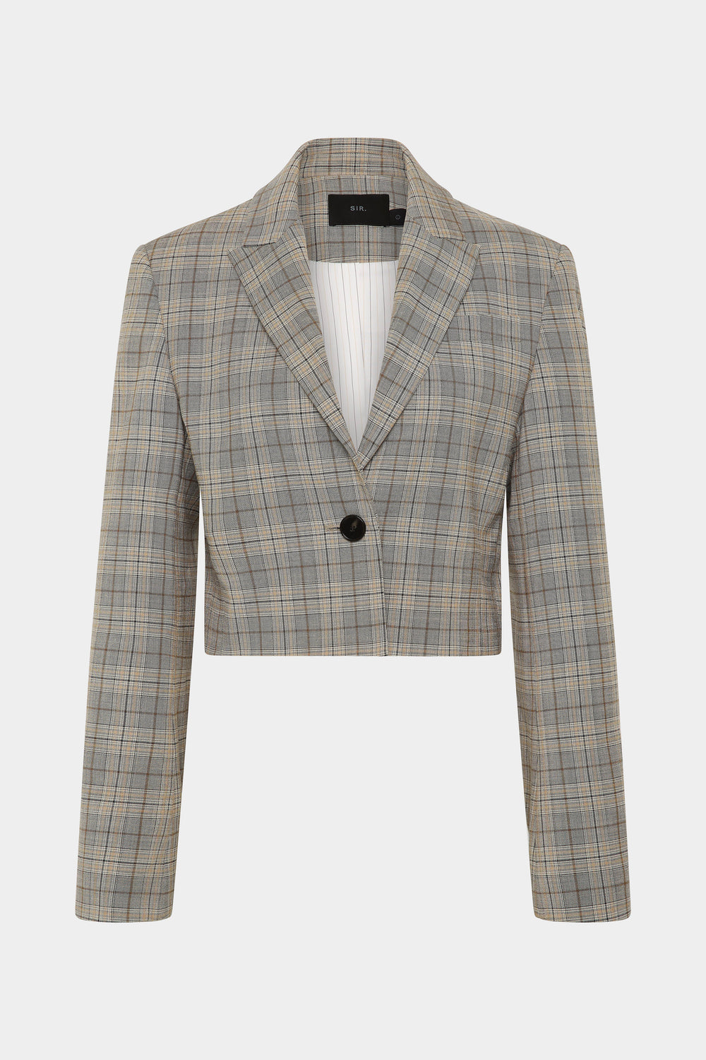 Viona Short Blazer