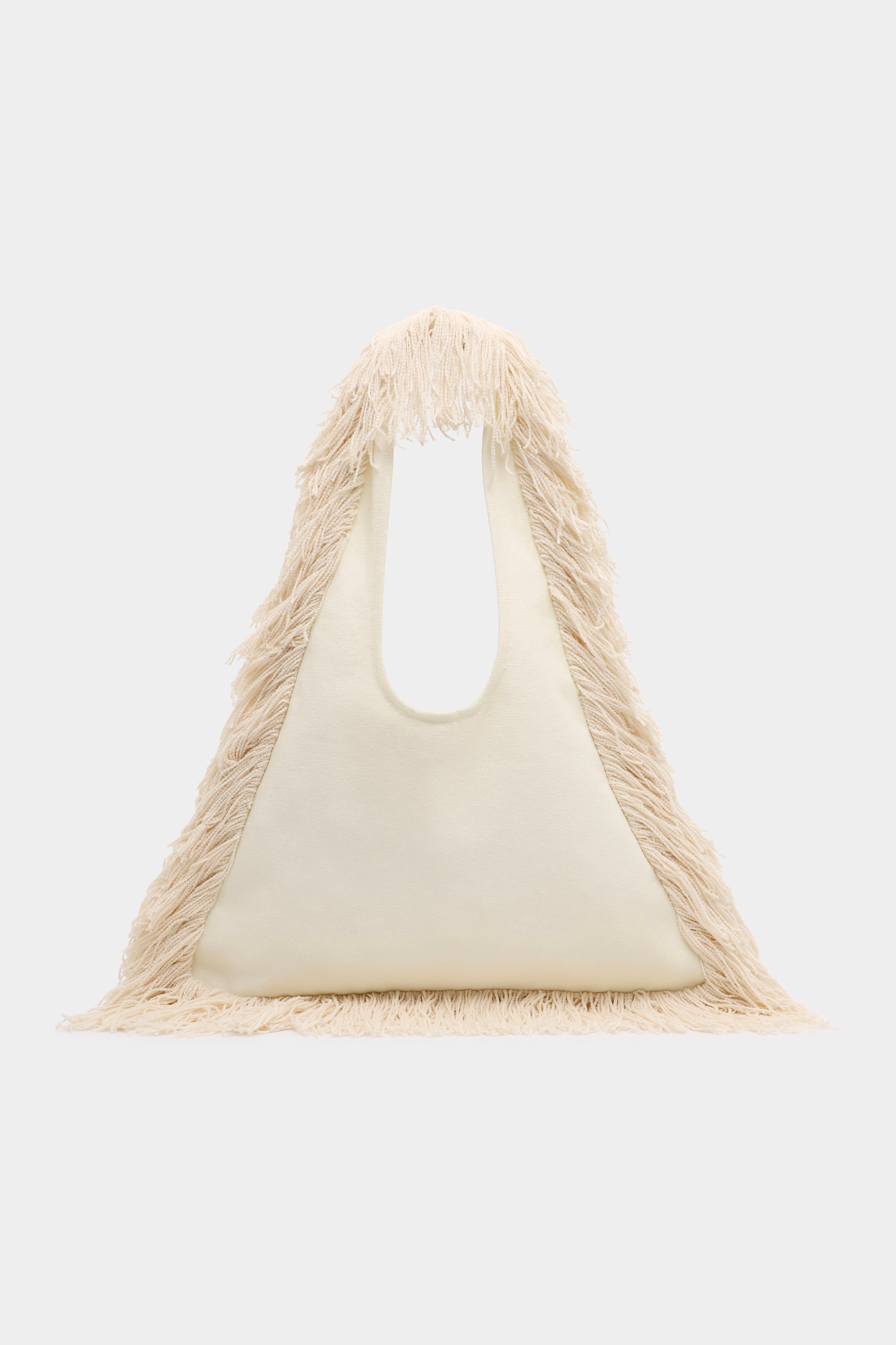 Lior Fringe Bag