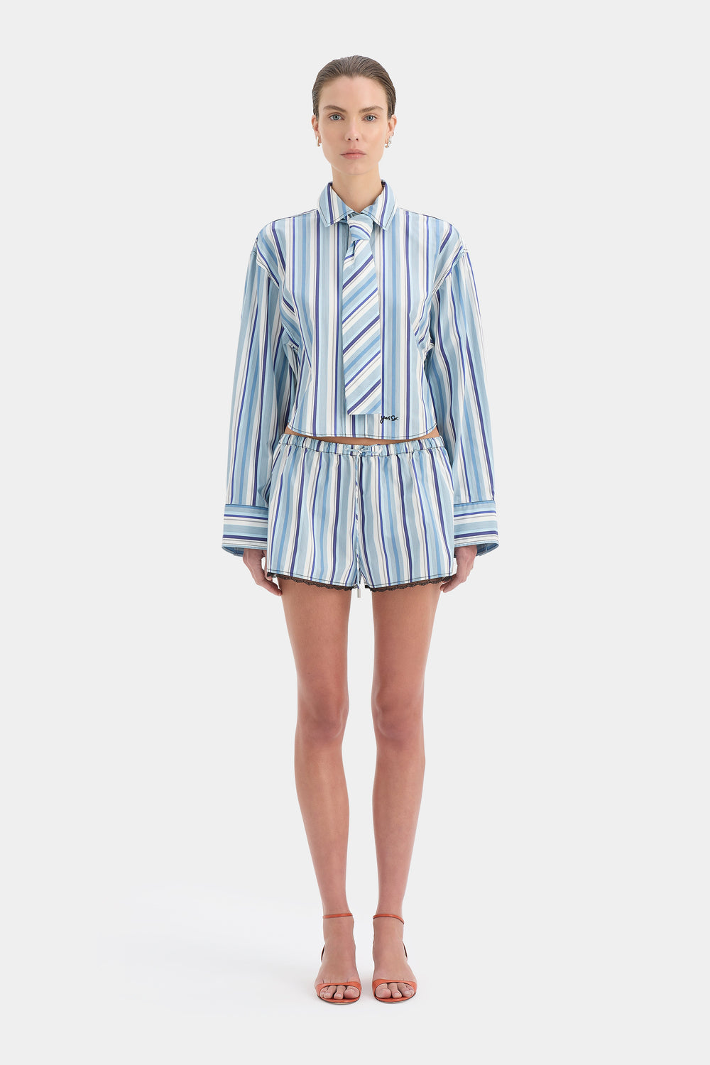Vester Mini Short