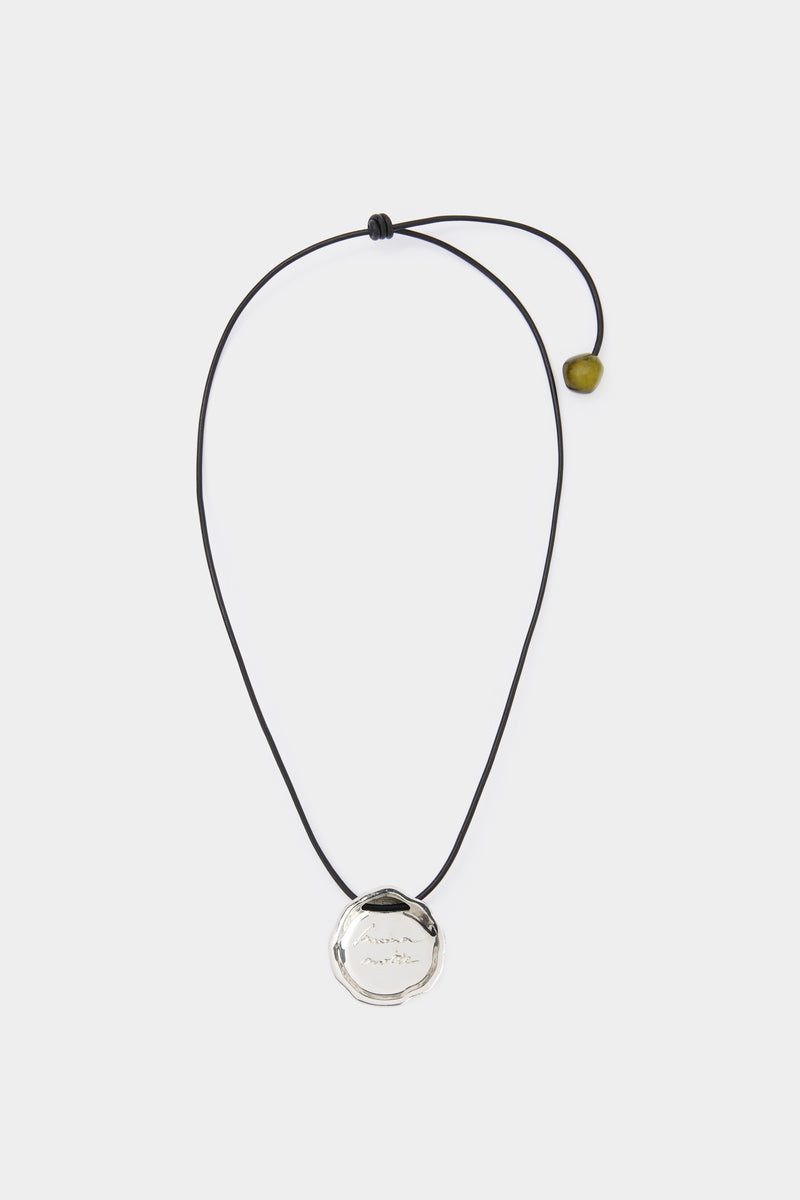 Notte Pendant Necklace