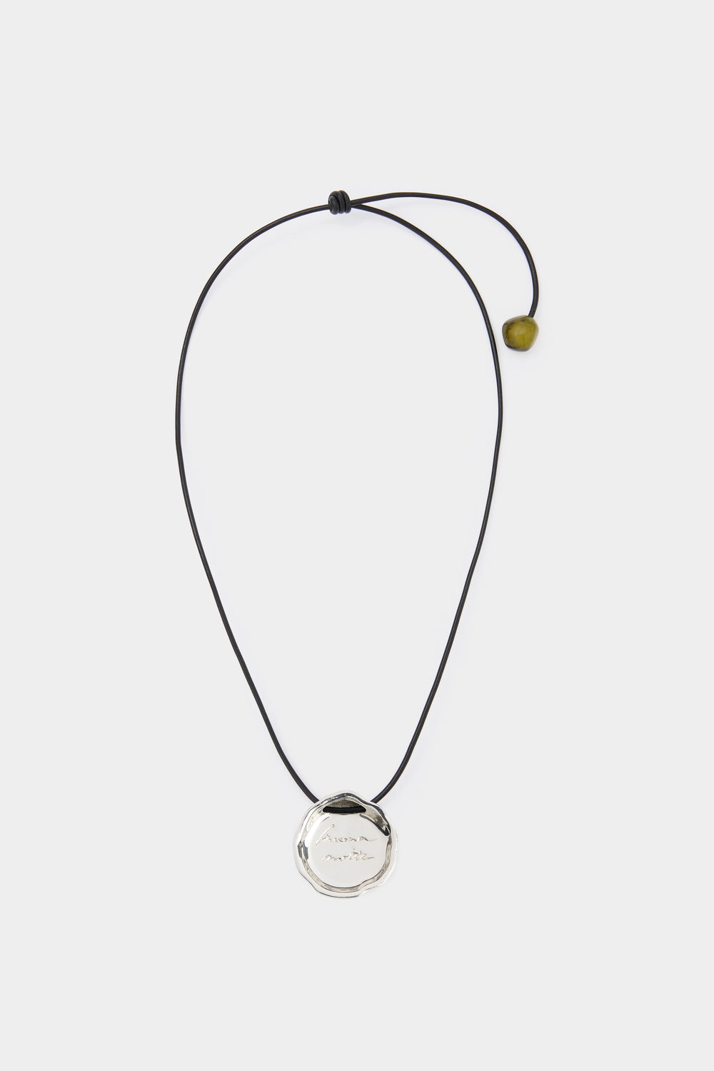 Notte Pendant Necklace
