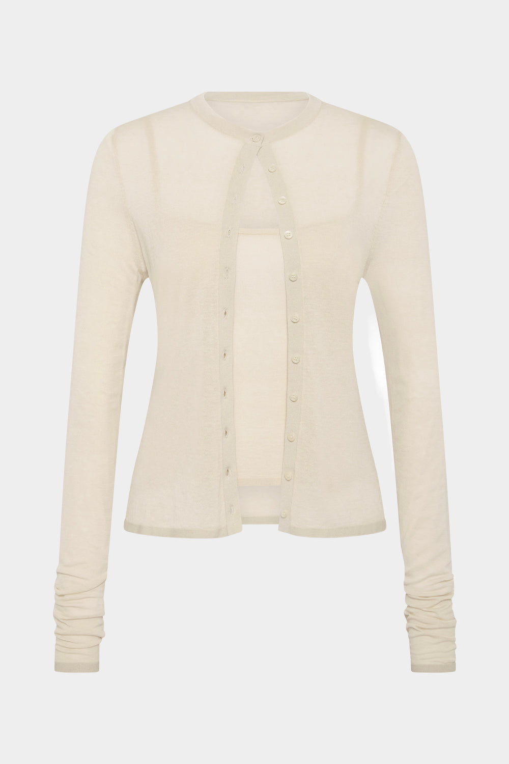 Parco Cardigan Set