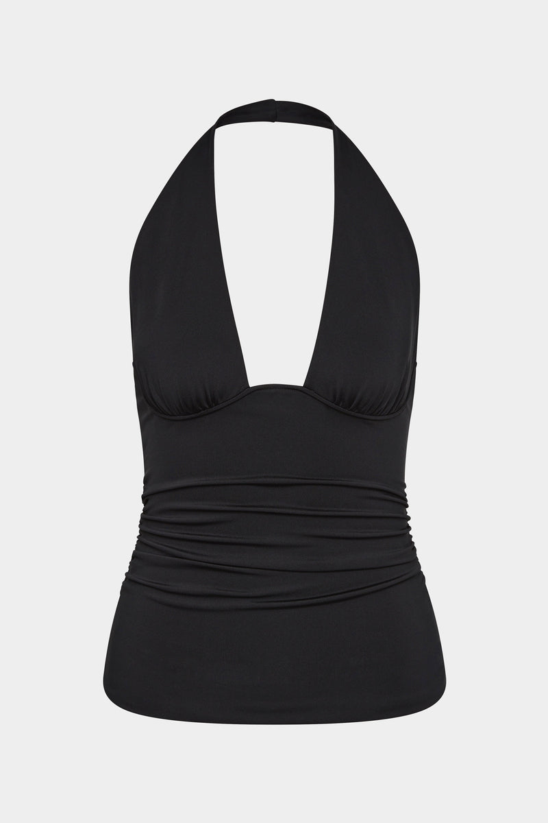 Elm Halter Top