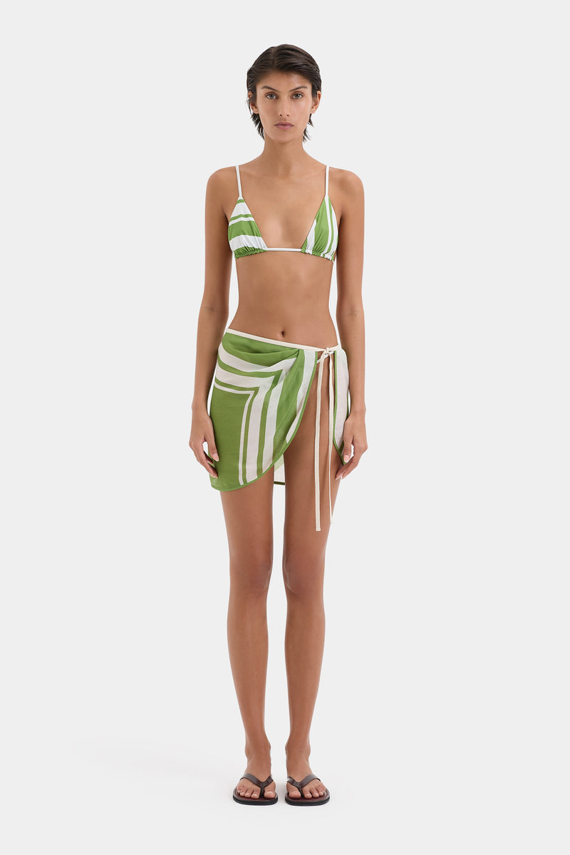 Carlo String Triangle Top