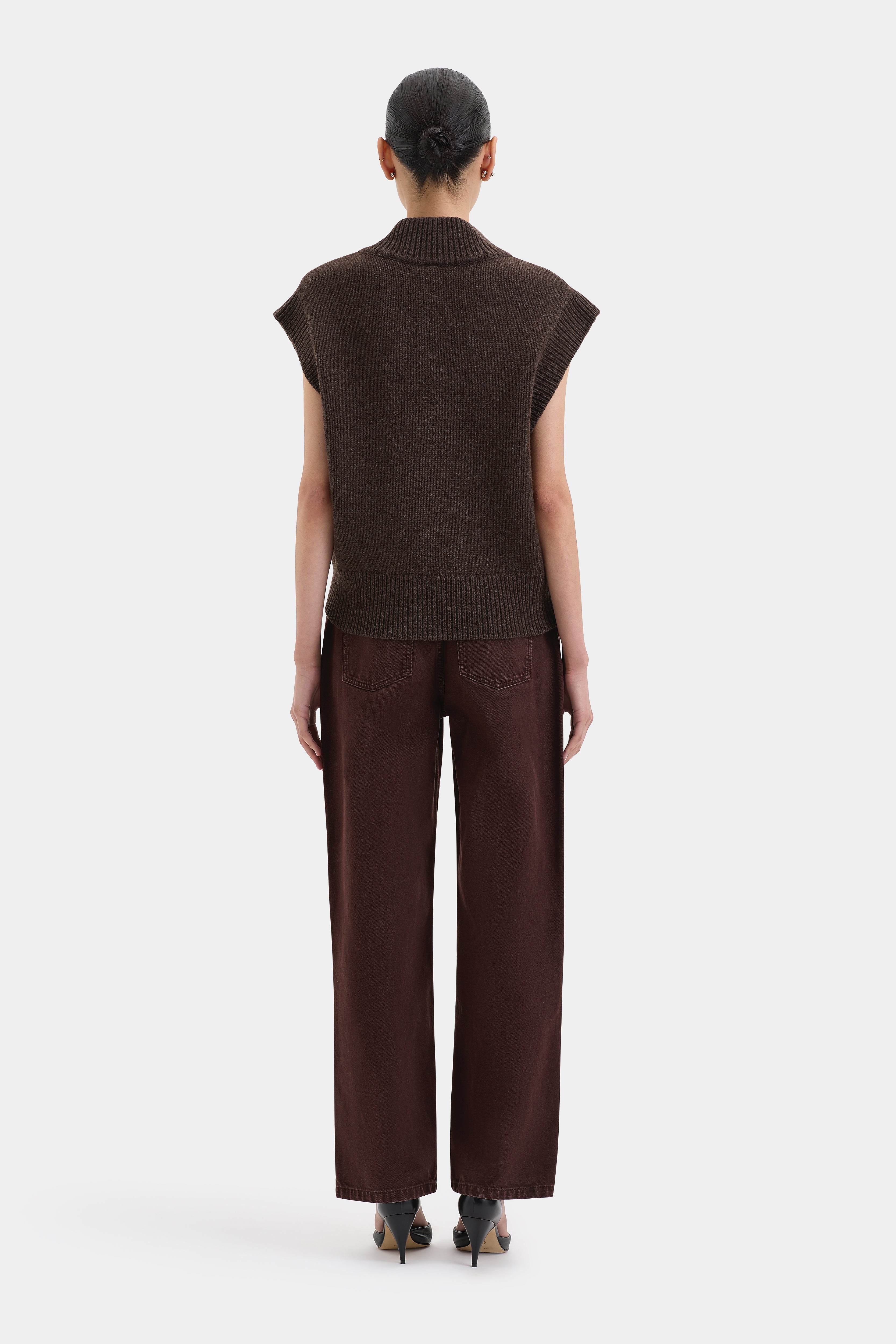 Classic Straight Leg Jean