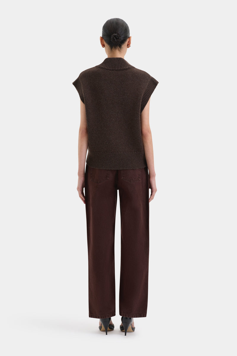 Classic Straight Leg Jean