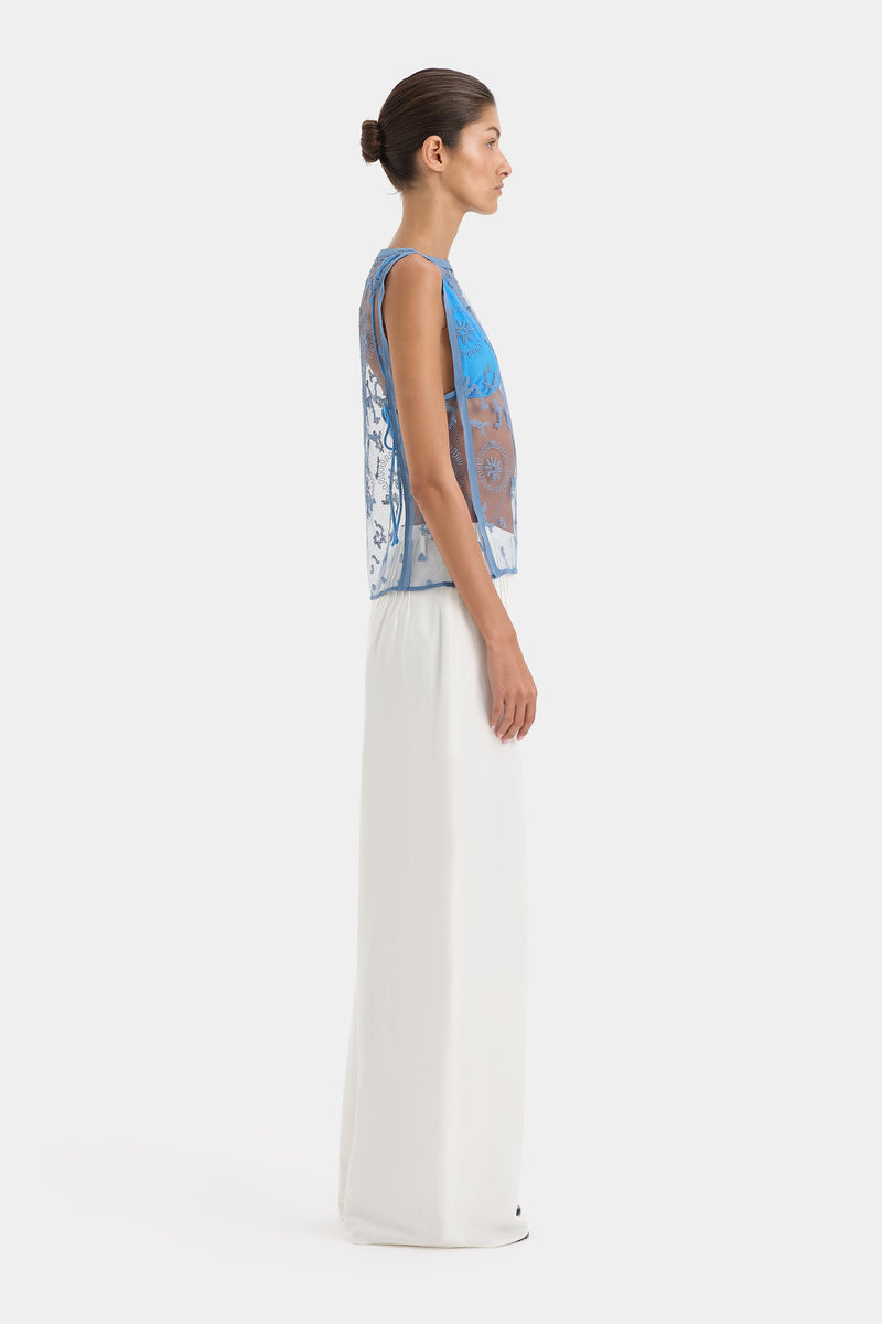 Beatrice Pintuck Pant