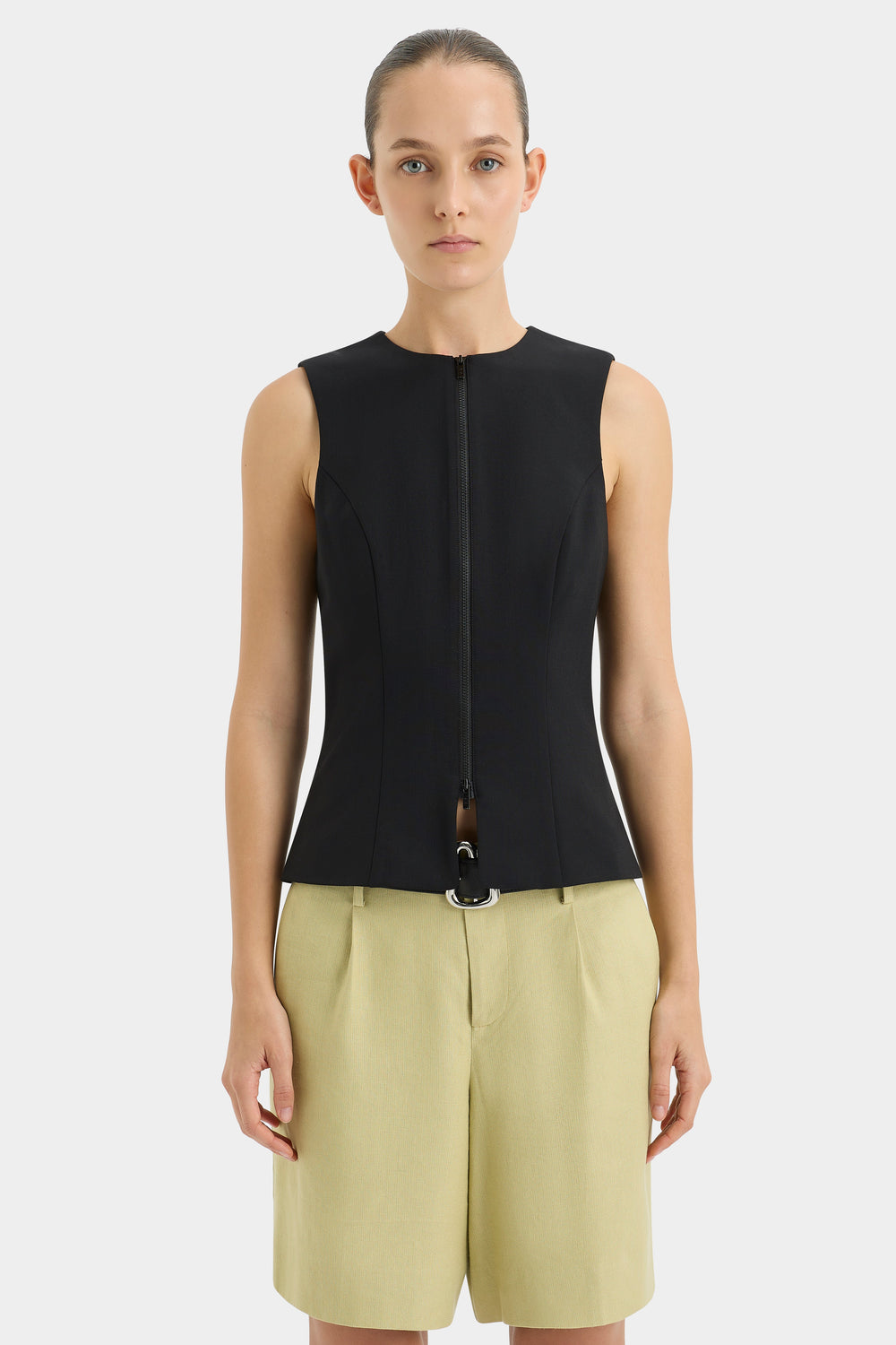 Montecito Tailored Short