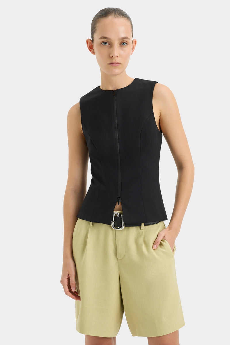 Montecito Tailored Short