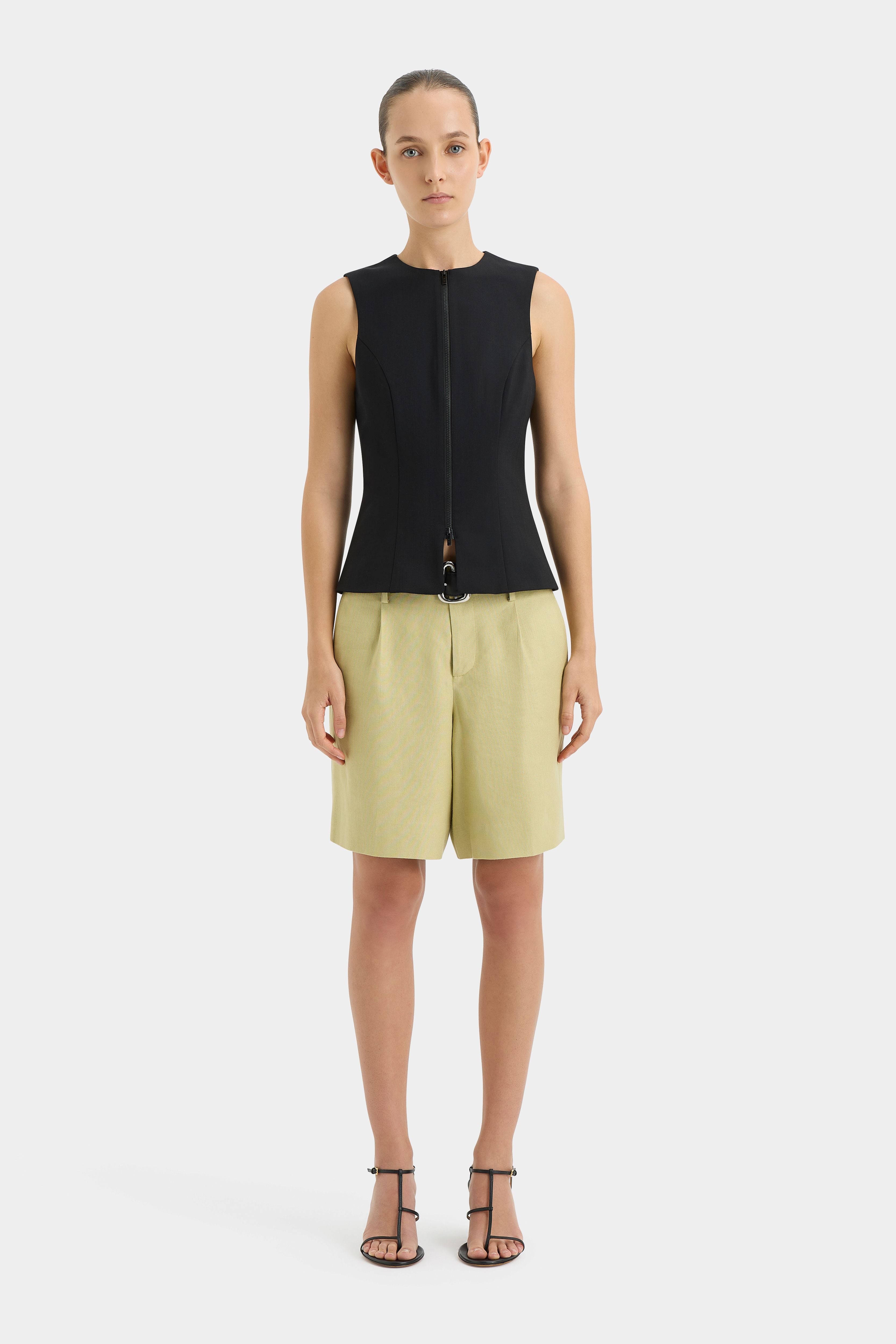 Montecito Tailored Short