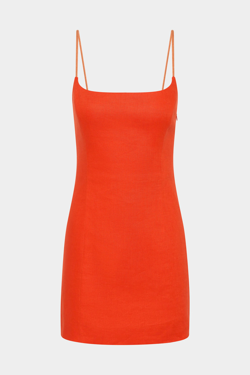 Panettone Mini Dress