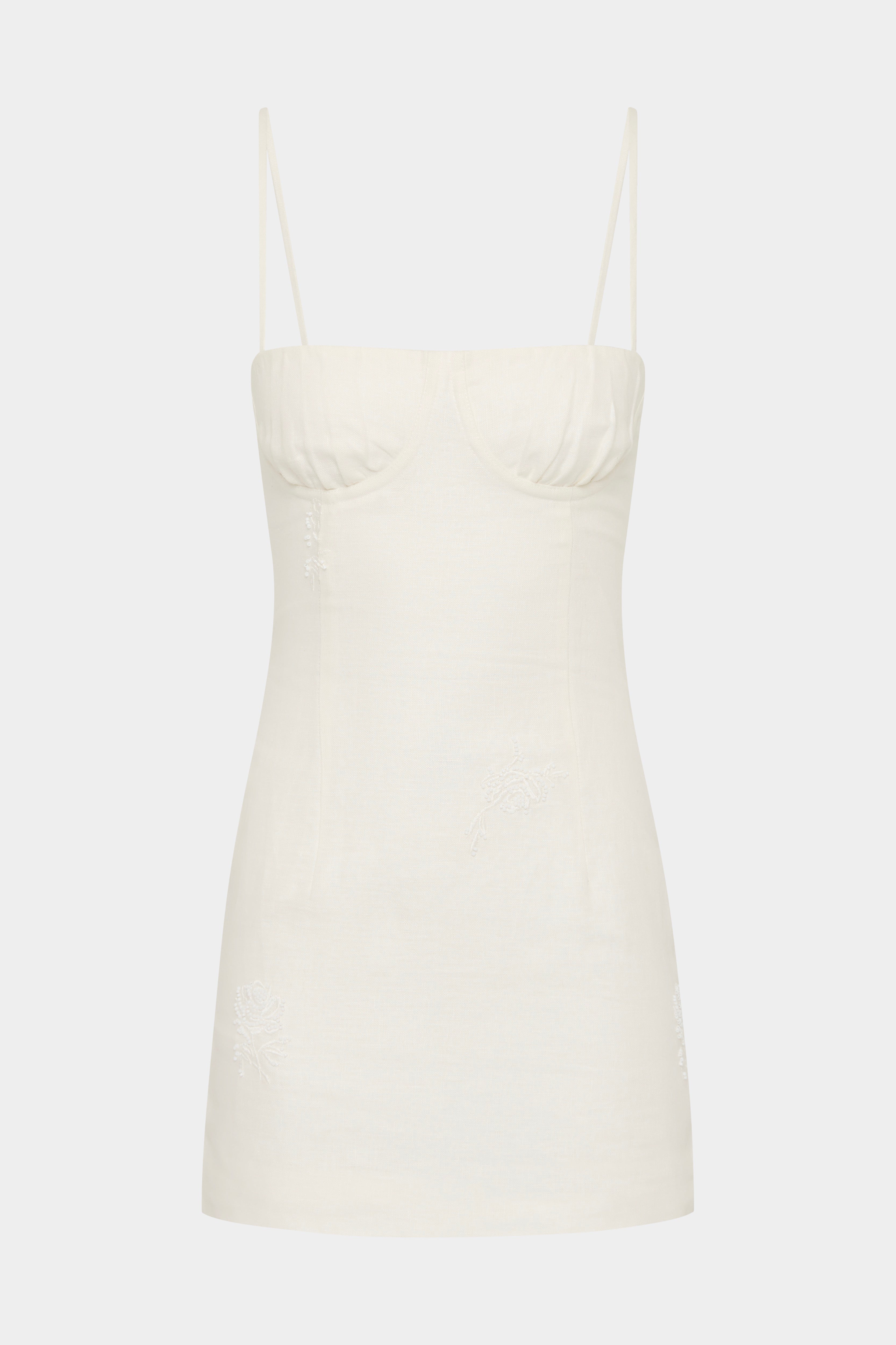 Alessandra Mini Dress