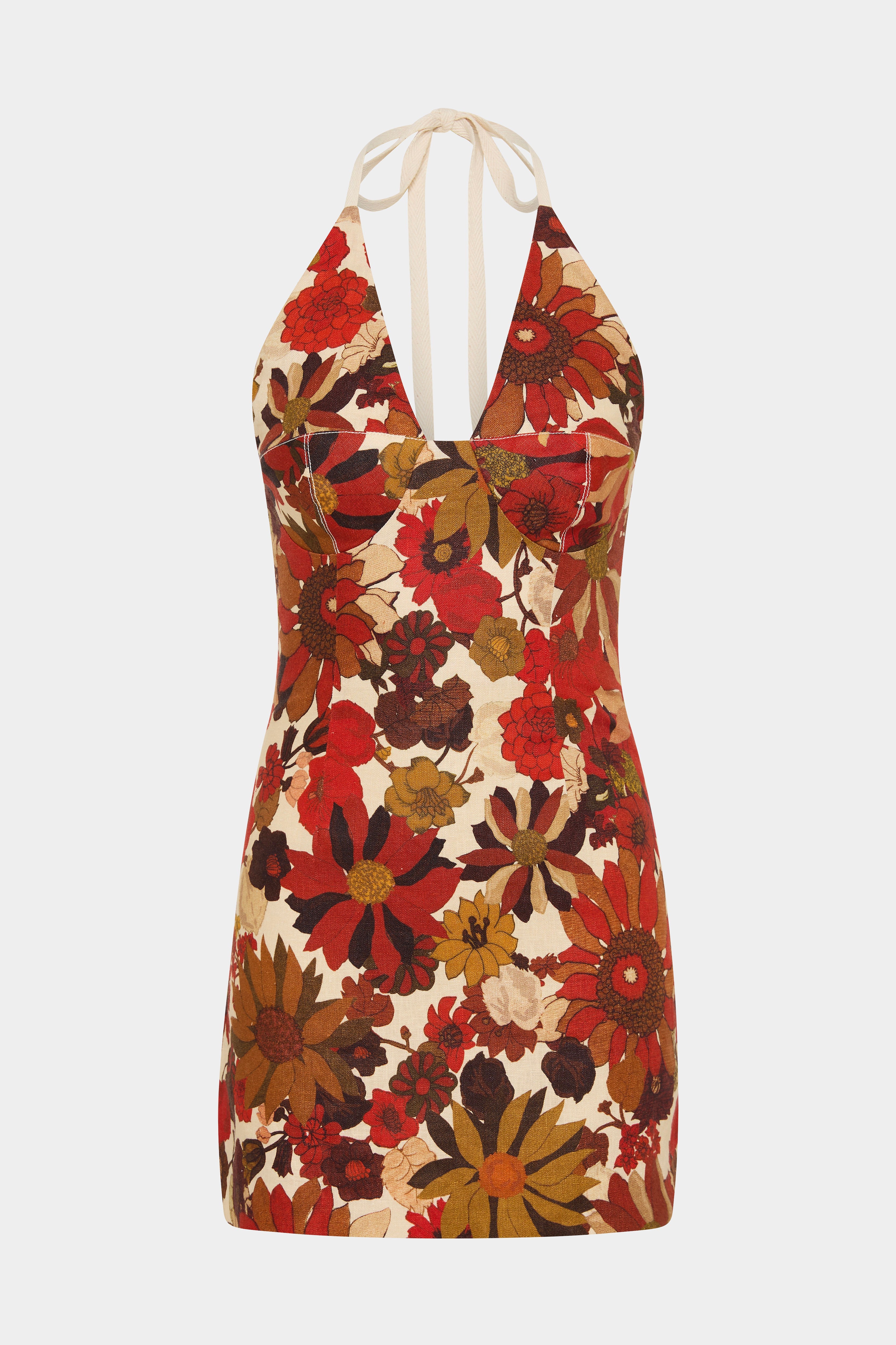 Castella Mini Dress