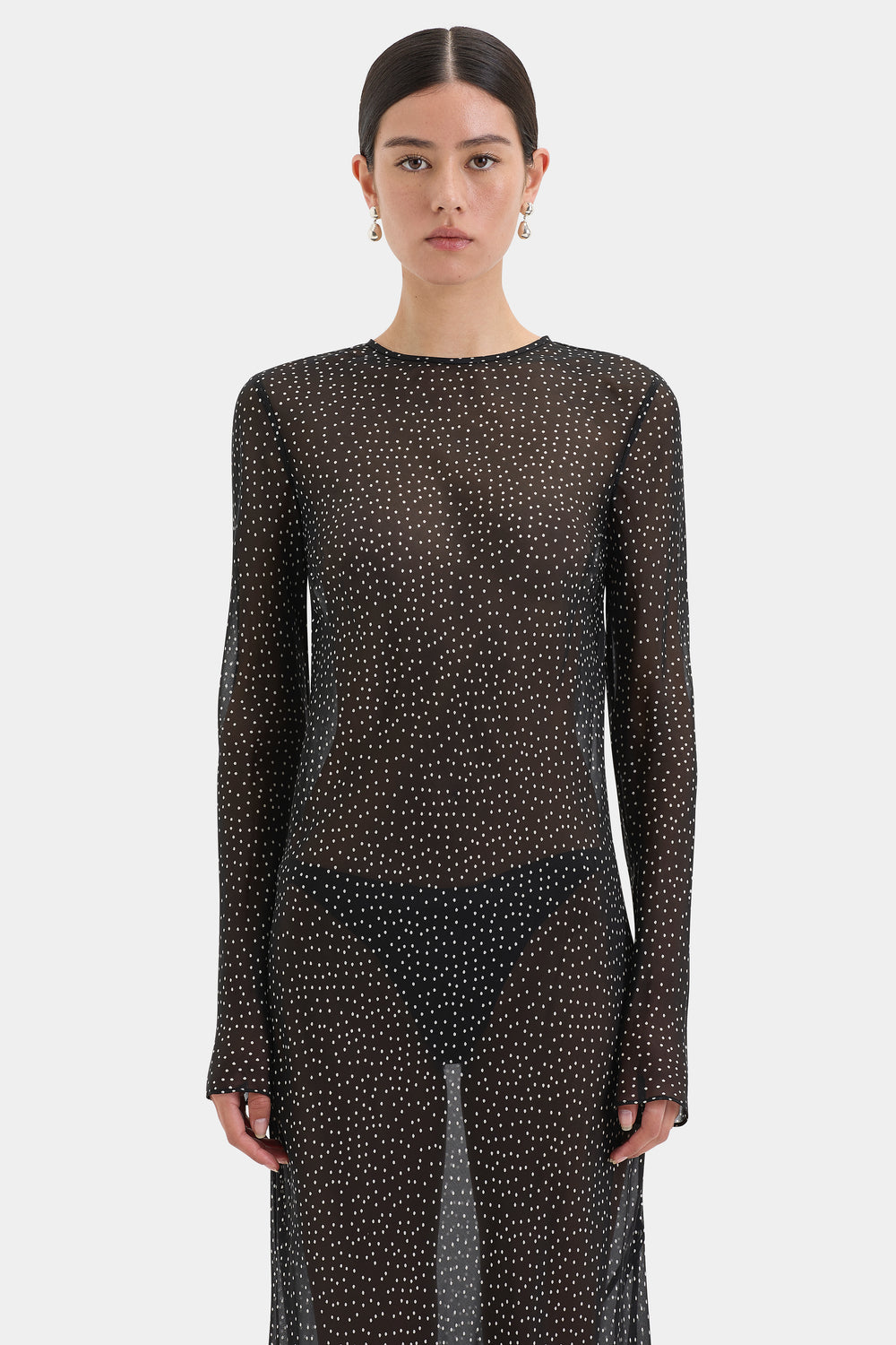 Lisander Long Sleeve Dress