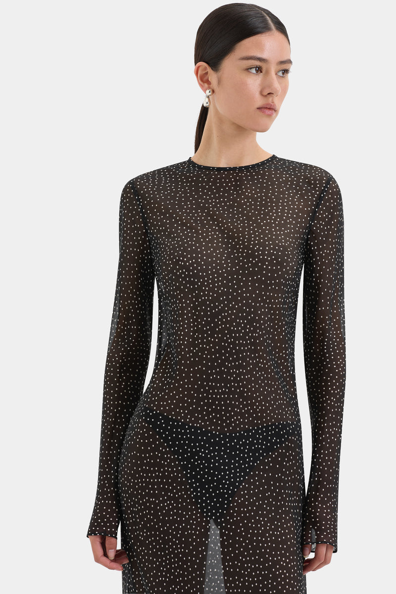 Lisander Long Sleeve Dress