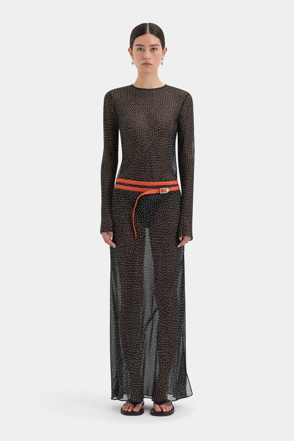 Lisander Long Sleeve Dress