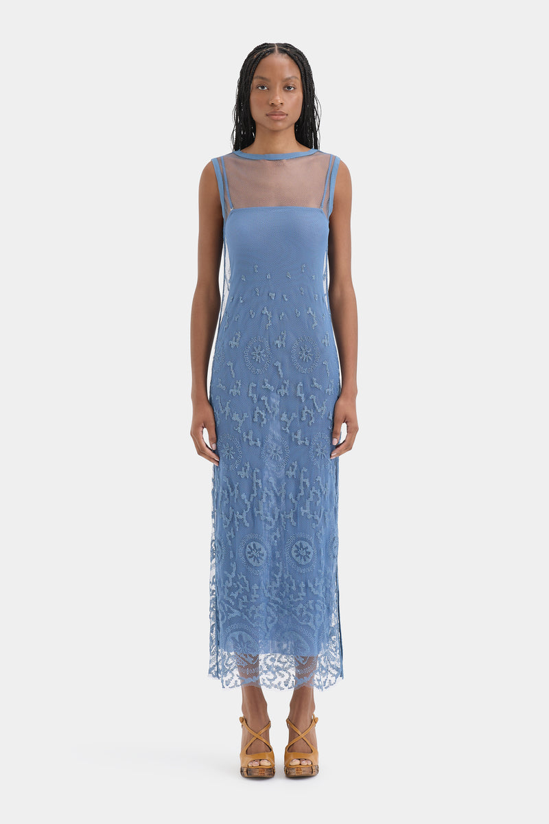 Leif Maxi Dress