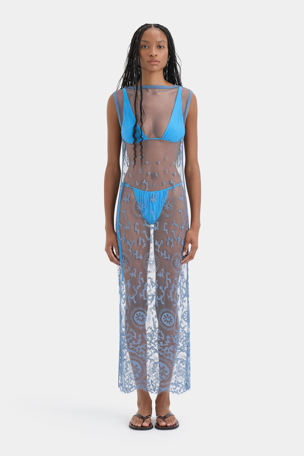 Leif Maxi Dress