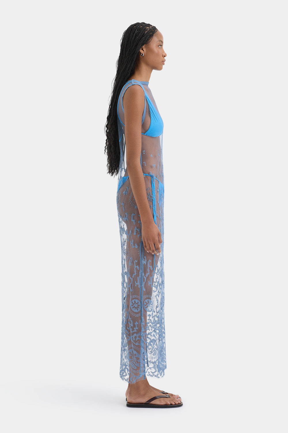 Leif Maxi Dress