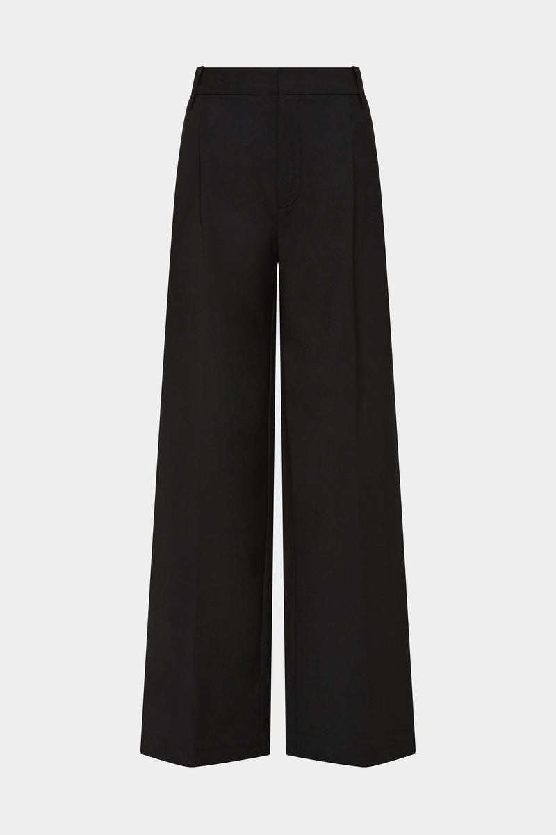 Axel Wide Leg Trouser
