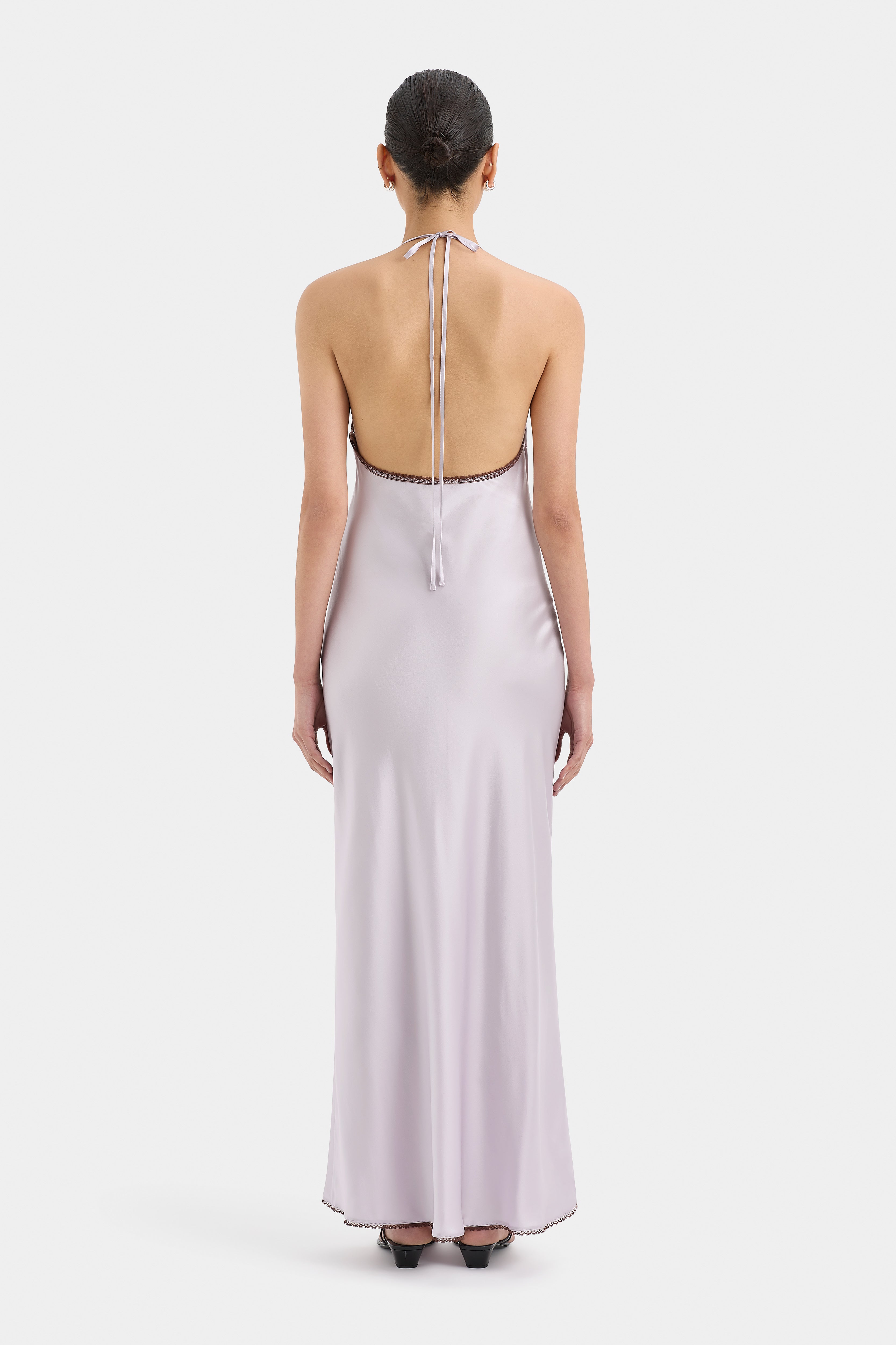 Aries Halter Gown