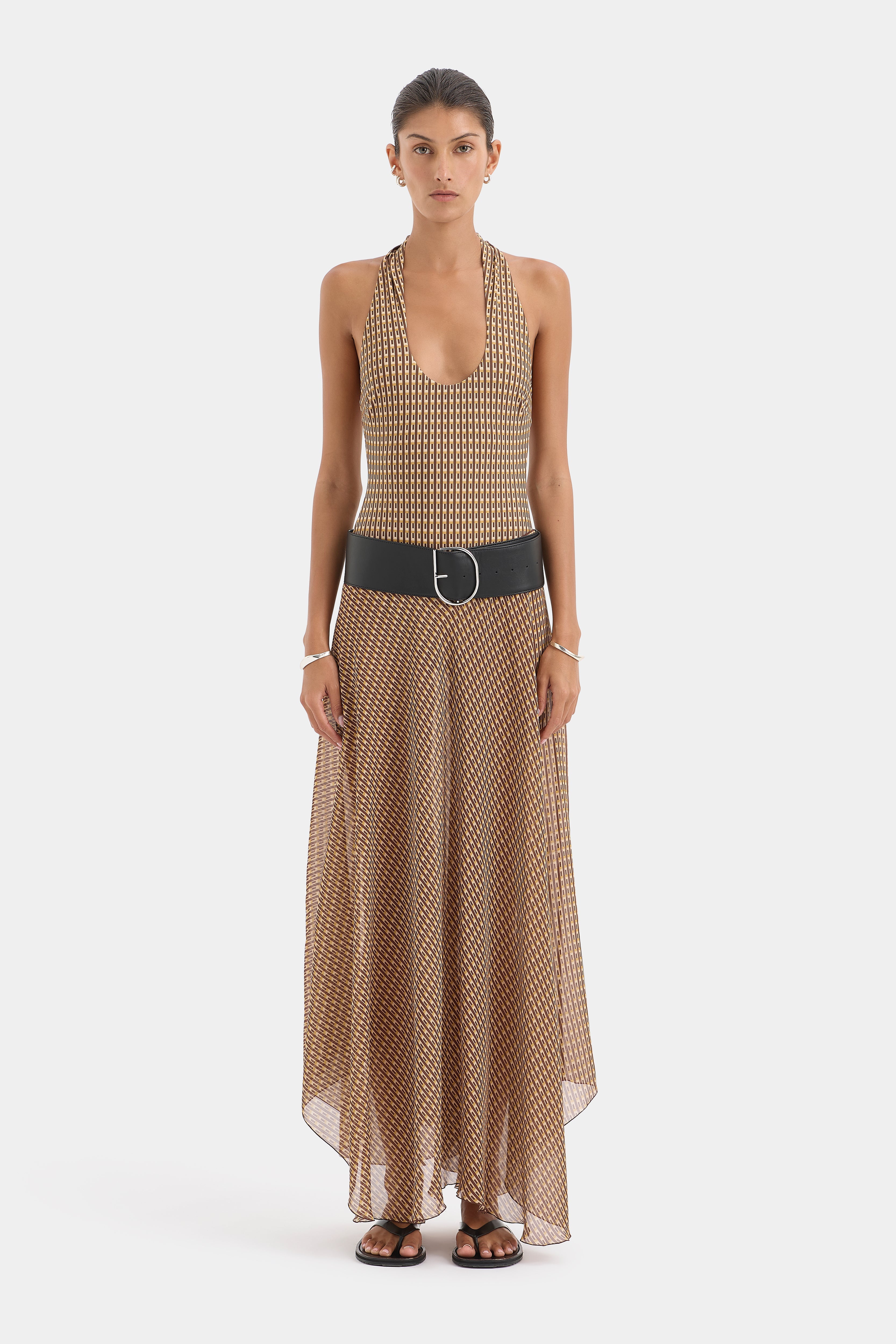 Cooper Tie One Piece